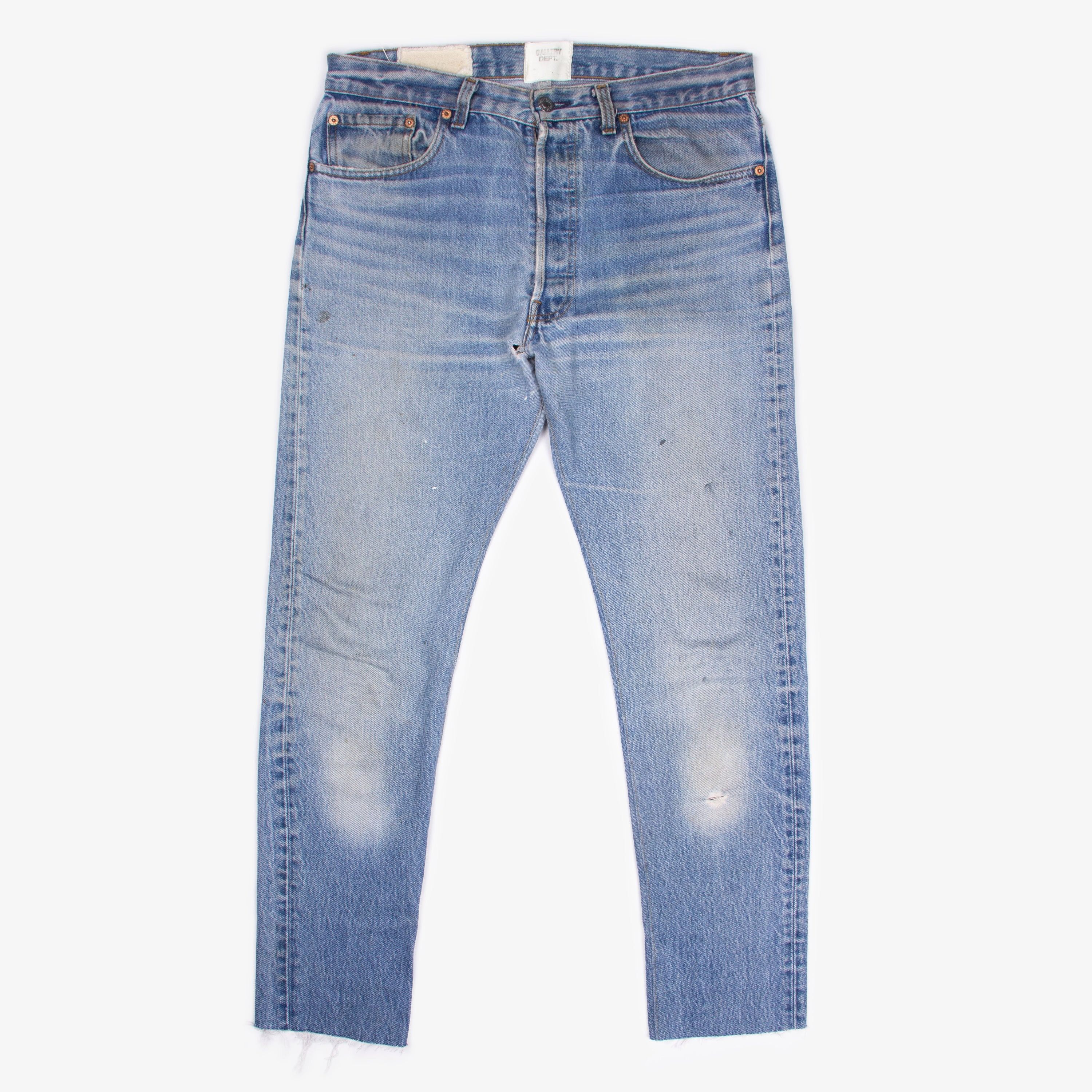 Gallery Dept. GALLERY DEPT. 5001 DENIM (OG) Size US 32 / EU 48 - 2 Thumbnail