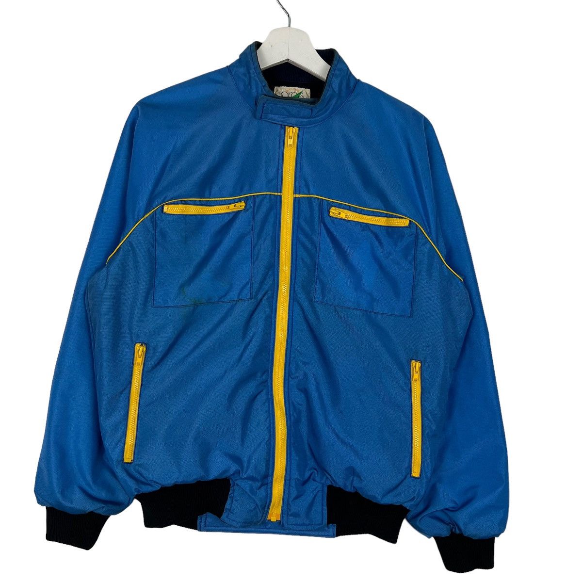 Japanese Brand VINTAGE PROCYON RIDERS CLUB Size US M / EU 48-50 / 2 - 1 Thumbnail