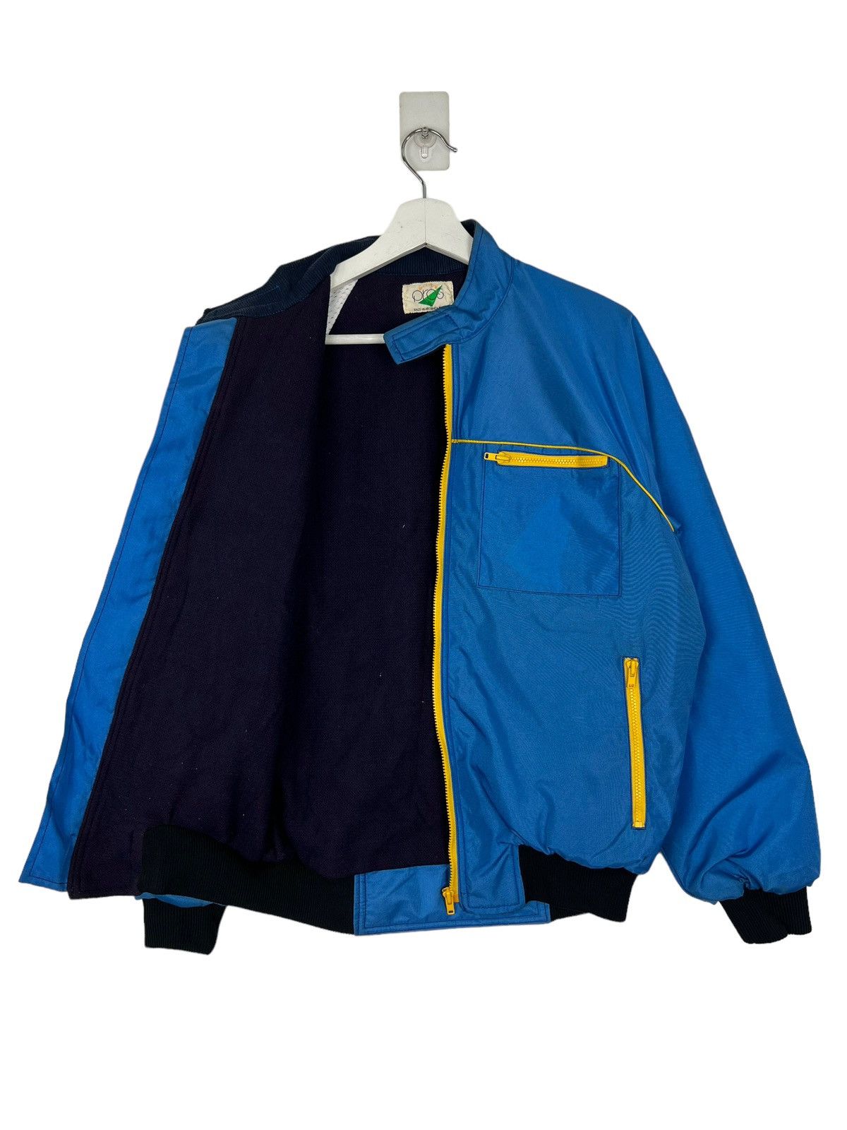 Japanese Brand VINTAGE PROCYON RIDERS CLUB Size US M / EU 48-50 / 2 - 4 Thumbnail