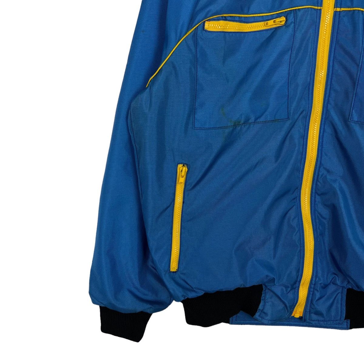 Japanese Brand VINTAGE PROCYON RIDERS CLUB Size US M / EU 48-50 / 2 - 2 Thumbnail