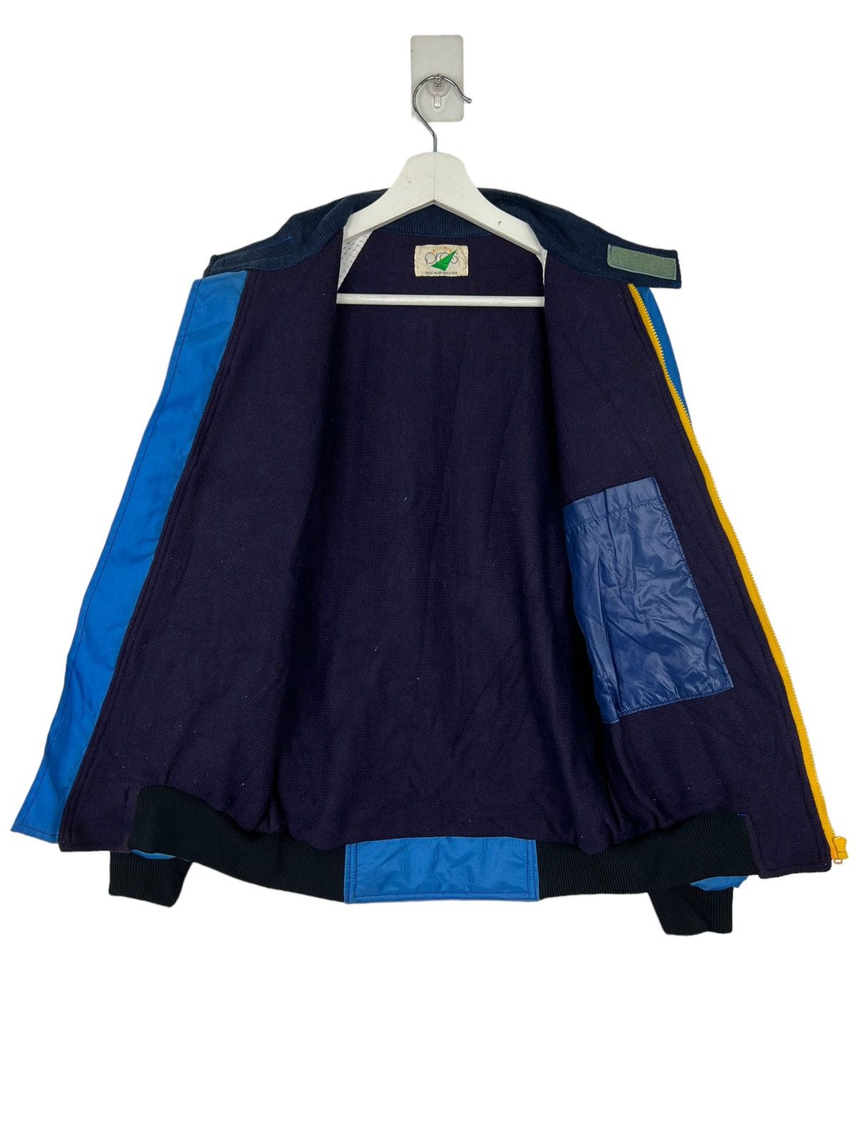 Japanese Brand VINTAGE PROCYON RIDERS CLUB Size US M / EU 48-50 / 2 - 5 Thumbnail