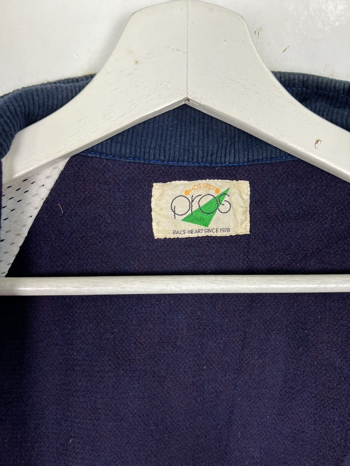 Japanese Brand VINTAGE PROCYON RIDERS CLUB Size US M / EU 48-50 / 2 - 8 Thumbnail