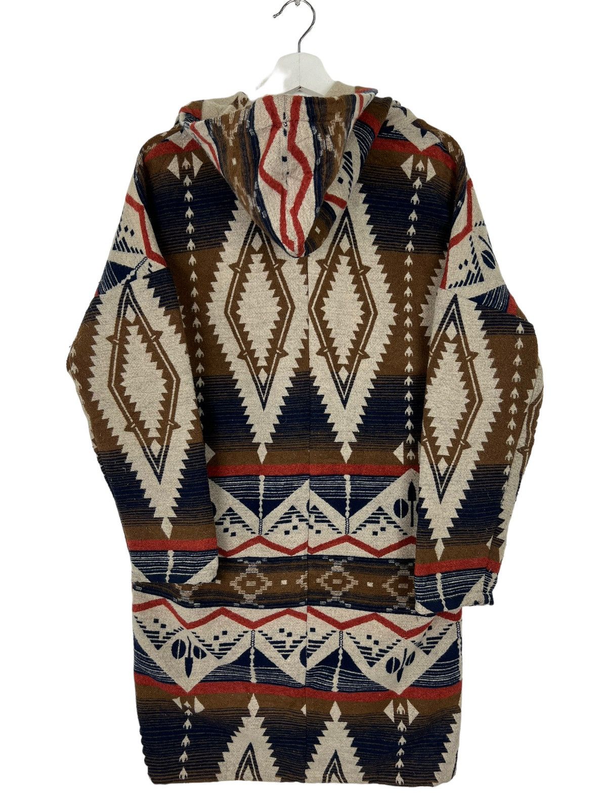 Japanese Brand × Native 🔥 RADARISTA NATIVE MOTIVE COAT Size US M / EU 48-50 / 2 - 6 Thumbnail