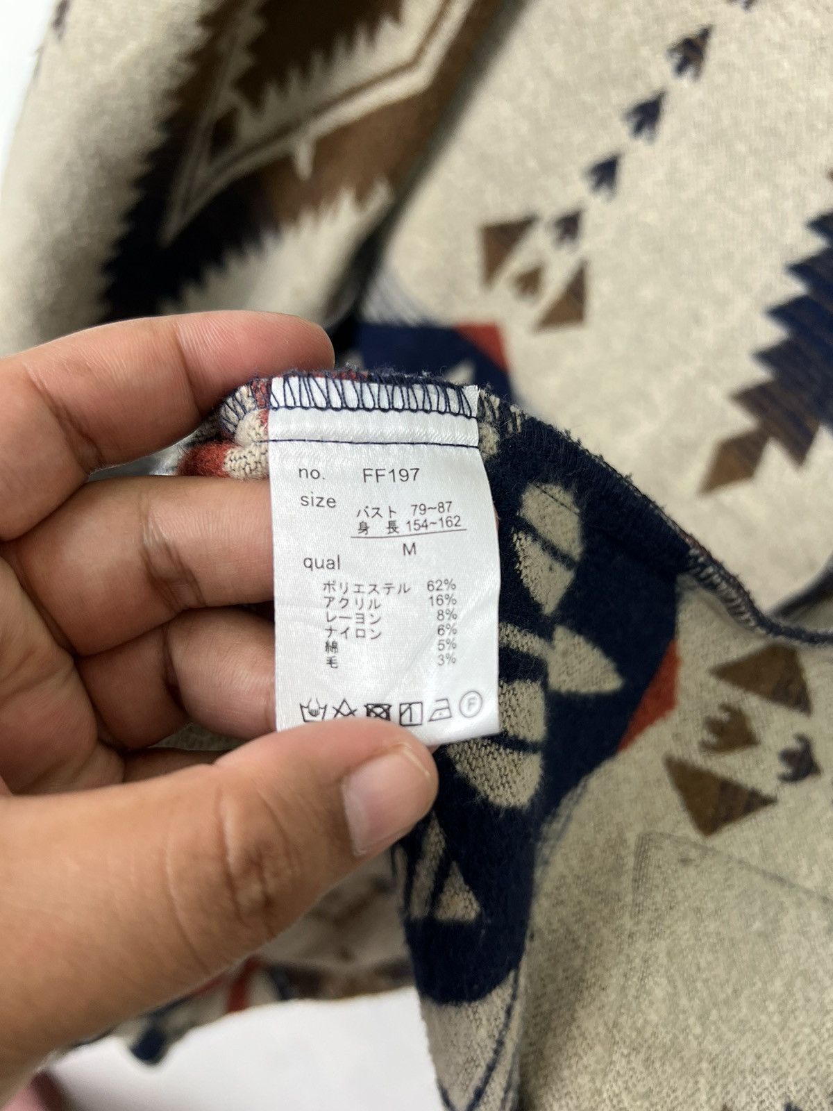 Japanese Brand × Native 🔥 RADARISTA NATIVE MOTIVE COAT Size US M / EU 48-50 / 2 - 9 Thumbnail