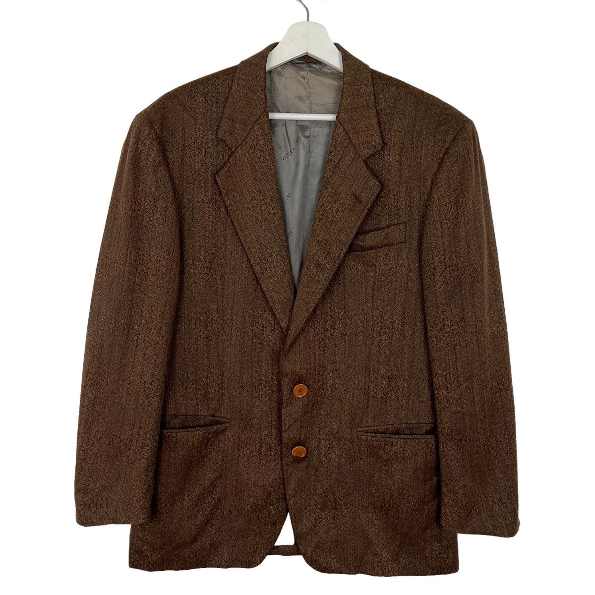 「OLIVER」By VALENTINO ジャケット made in Italy OLIVER」By VALENTINOジャケットmade in Italy
