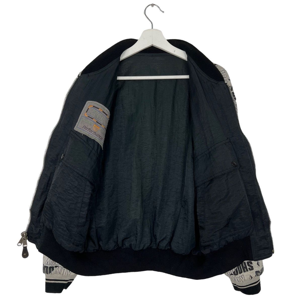 Japanese Brand 🔥 SHOOTBOY REVERSIBLE BOMBER JACKET Size US M / EU 48-50 / 2 - 5 Thumbnail