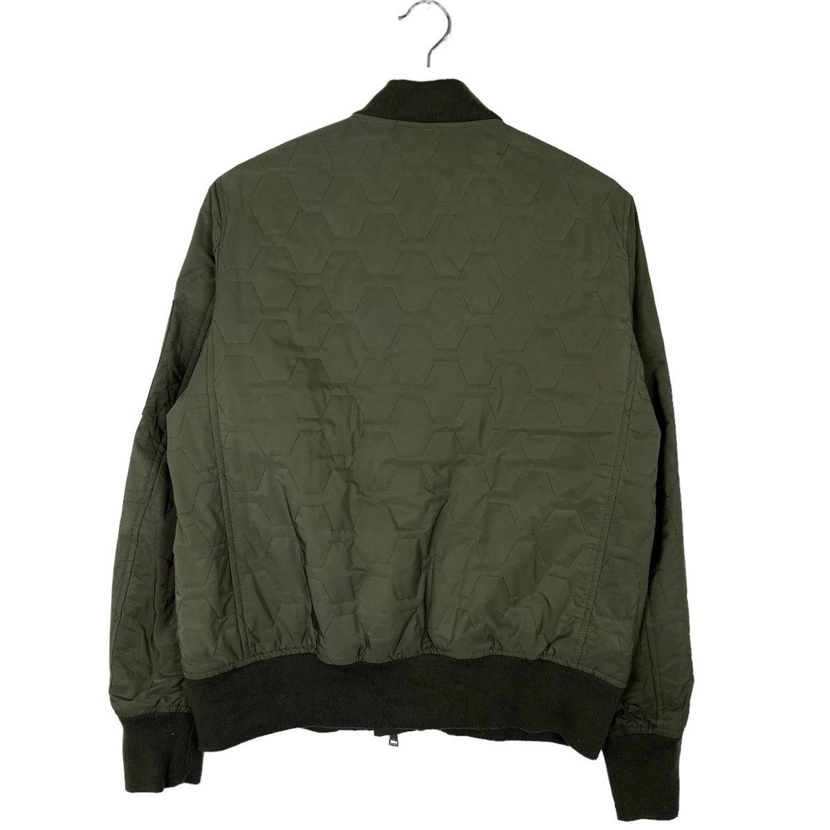 Issey Miyake 🔥 ISSEY MIYAKE MILITARY BOMBER STYLE JACKET Size US M / EU 48-50 / 2 - 6 Thumbnail