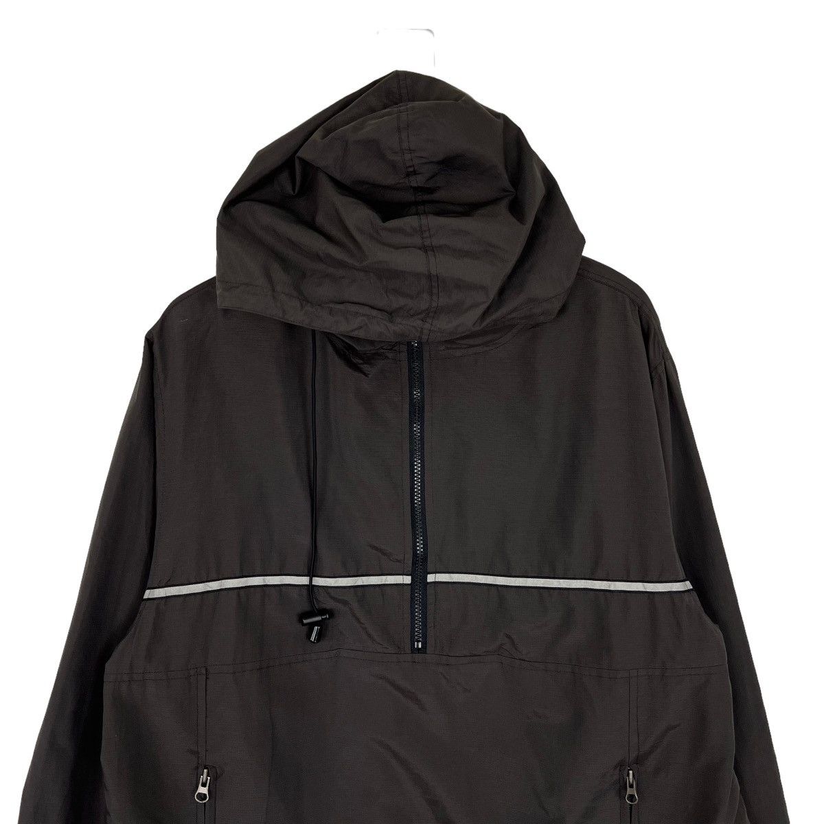 Independent Trading Co. 🔥VINTAGE 90s INDEPENDENT TRUCK SKATE ANORAK JACKET Size US L / EU 52-54 / 3 - 3 Thumbnail