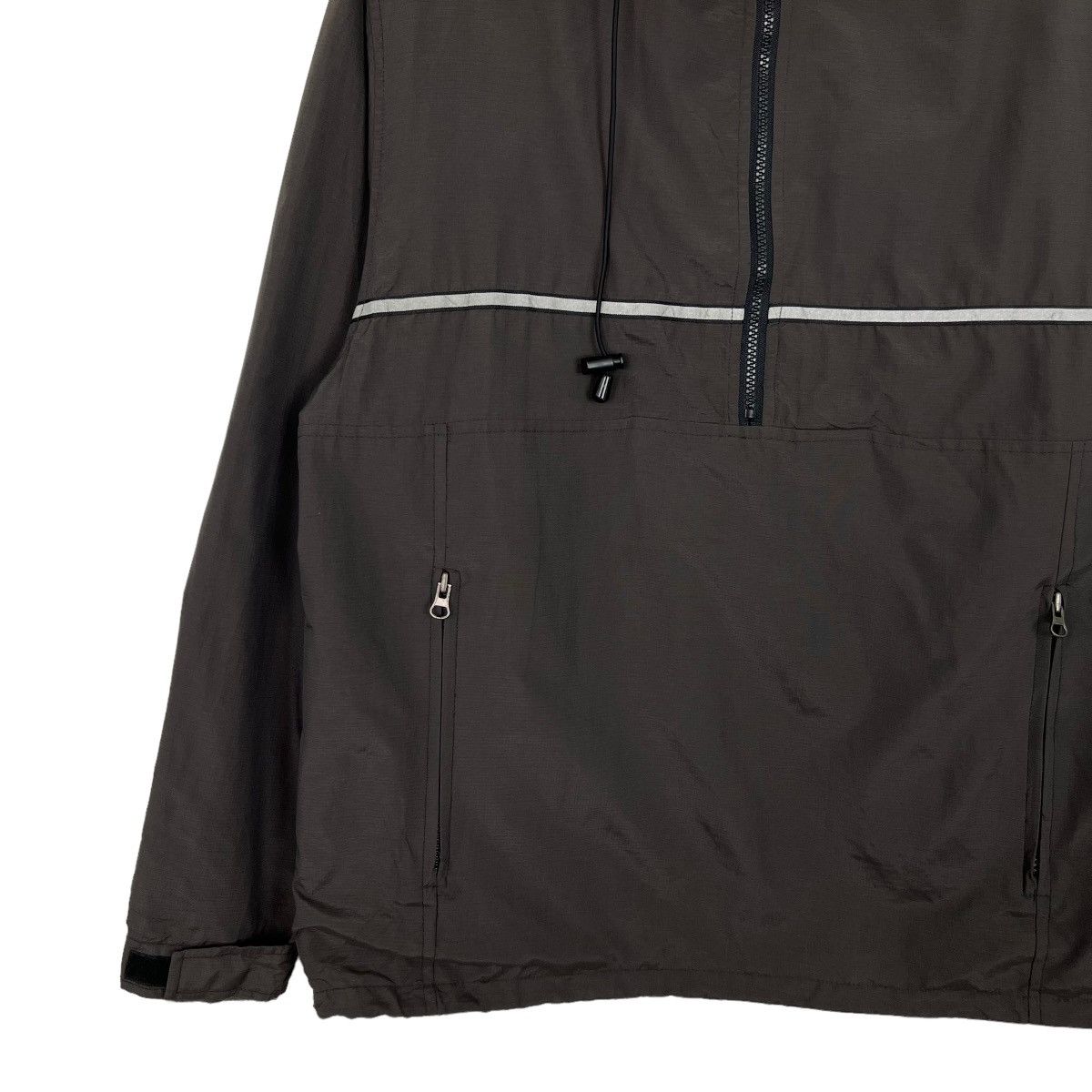 Independent Trading Co. 🔥VINTAGE 90s INDEPENDENT TRUCK SKATE ANORAK JACKET Size US L / EU 52-54 / 3 - 2 Thumbnail