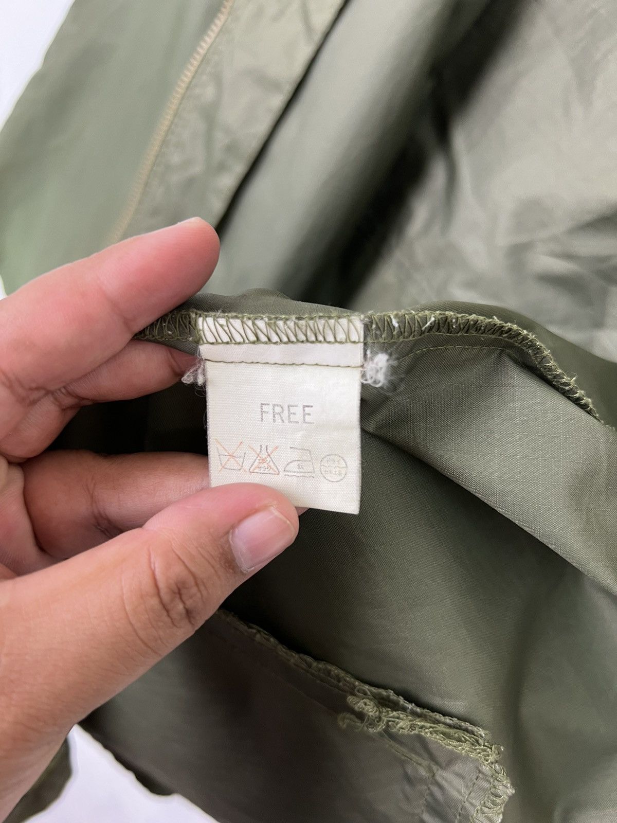 Michiko Koshino × Michiko Koshino London MICHIKO KOSHINO LONDON LIGHT NYLON OVER JACKET Size US L / EU 52-54 / 3 - 11 Thumbnail