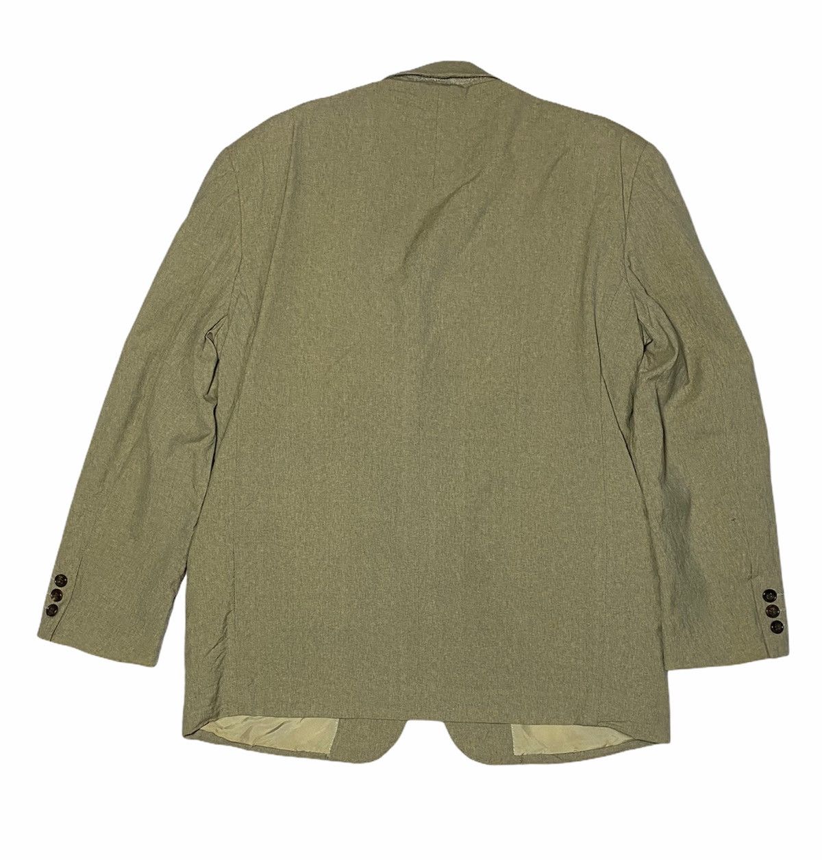 Comme des Garcons Vintage Comme des Garçons Homme Blazer Jacket Size US S / EU 44-46 / 1 - 4 Thumbnail