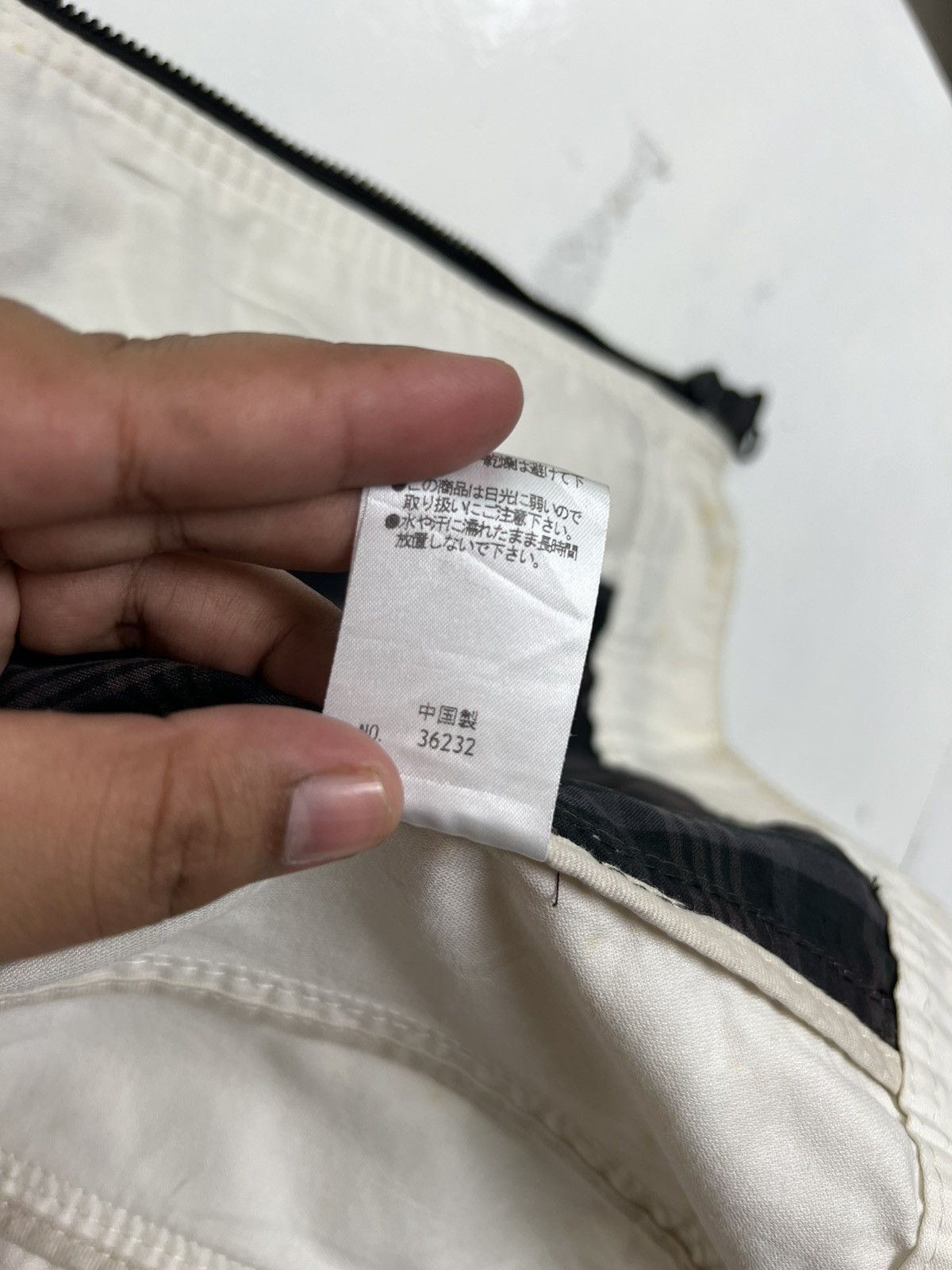 Japanese Brand NICOLE CLUB CARGO SURVIVAL HOODIES JACKET Size US M / EU 48-50 / 2 - 10 Thumbnail