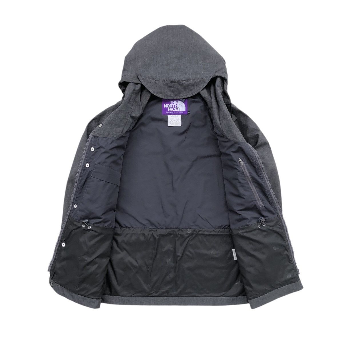 The North Face Vintage The North Face Cargo Pocket Anorak Jacket Size US S / EU 44-46 / 1 - 9 Thumbnail
