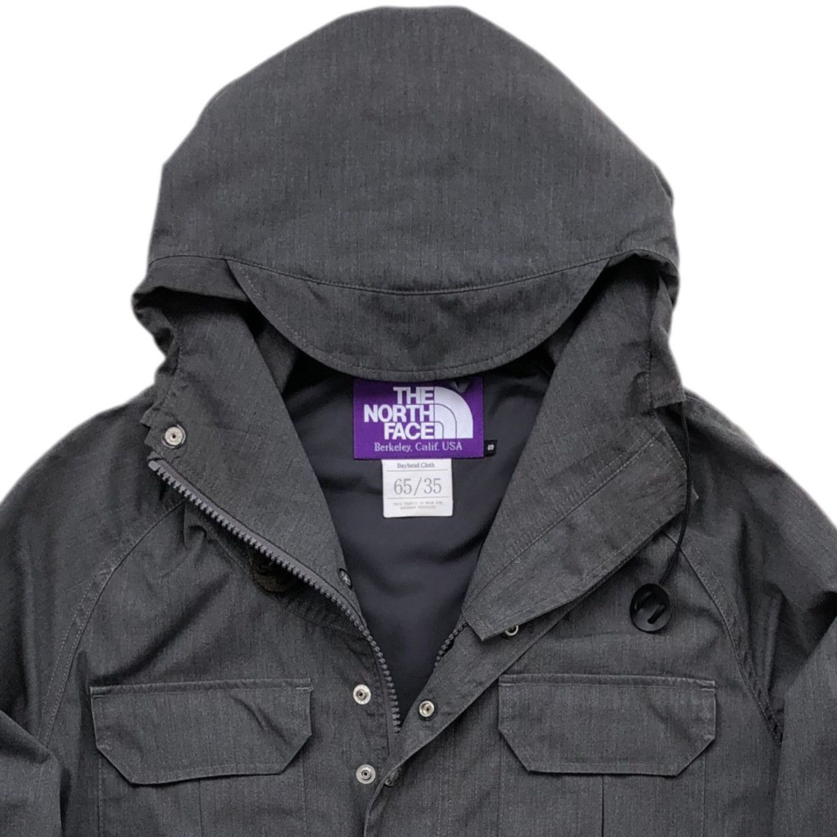 The North Face Vintage The North Face Cargo Pocket Anorak Jacket Size US S / EU 44-46 / 1 - 7 Thumbnail