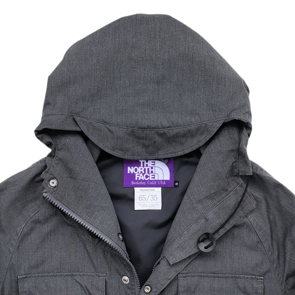 The North Face Vintage The North Face Cargo Pocket Anorak Jacket Size US S / EU 44-46 / 1 - 8 Thumbnail