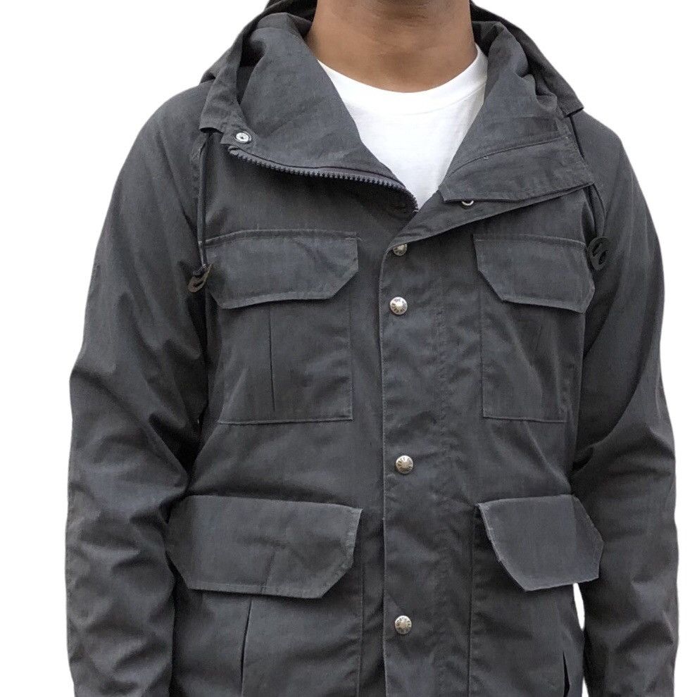 The North Face Vintage The North Face Cargo Pocket Anorak Jacket Size US S / EU 44-46 / 1 - 3 Thumbnail