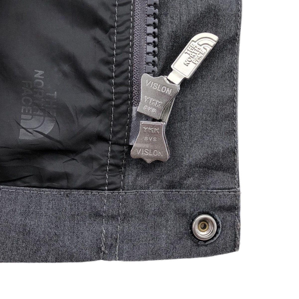 The North Face Vintage The North Face Cargo Pocket Anorak Jacket Size US S / EU 44-46 / 1 - 16 Thumbnail