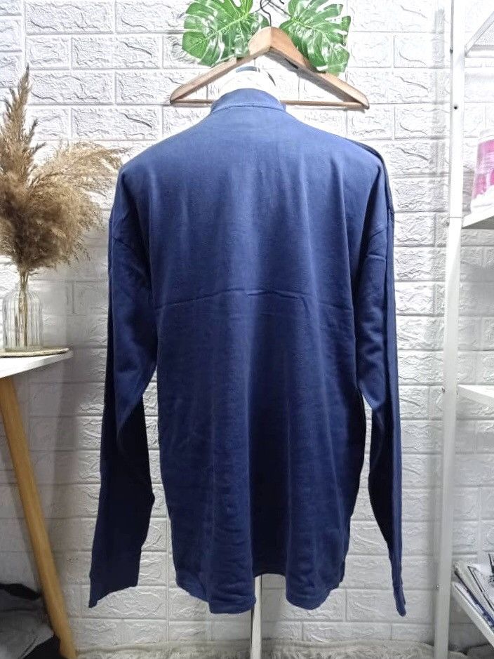 Nike × Vintage VINTAGE 90s NIKE TURTLE NECK LONG SLEEVE Size US XL / EU 56 / 4 - 2 Thumbnail
