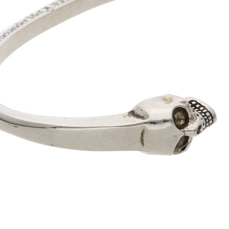 Alexander McQueen Double Skull Bracelet Size ONE SIZE - 3 Thumbnail