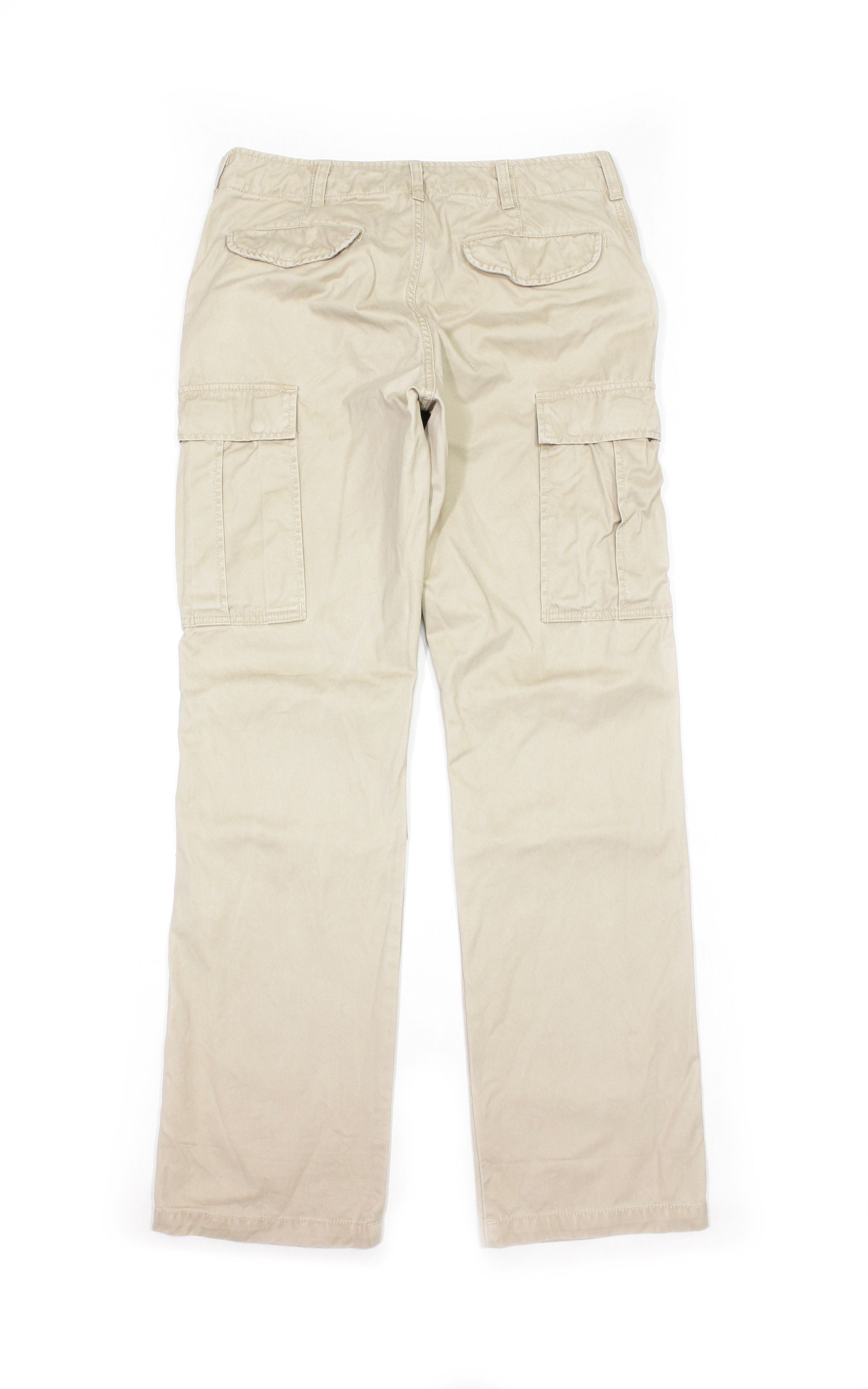 Inis Meain Cargo Pants Size US 32 / EU 48 - 2 Thumbnail