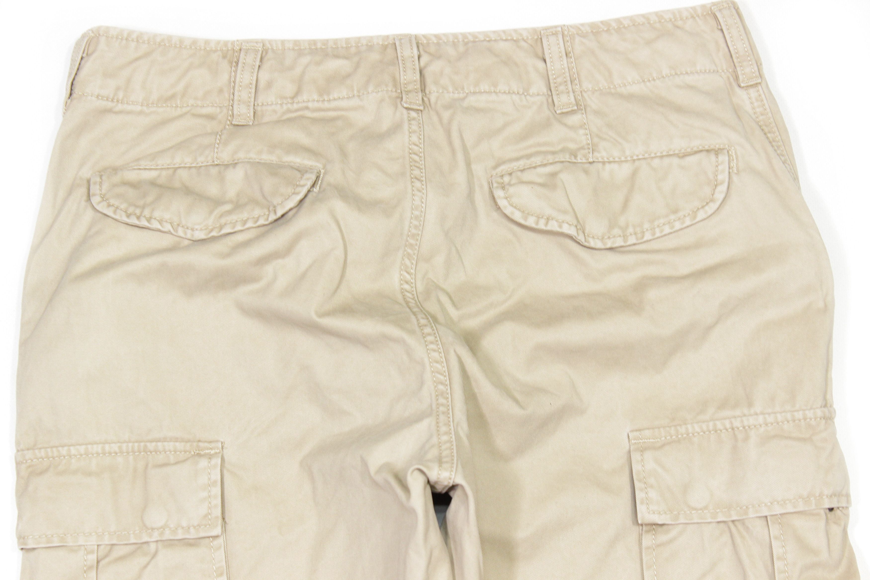 Inis Meain Cargo Pants Size US 32 / EU 48 - 4 Thumbnail