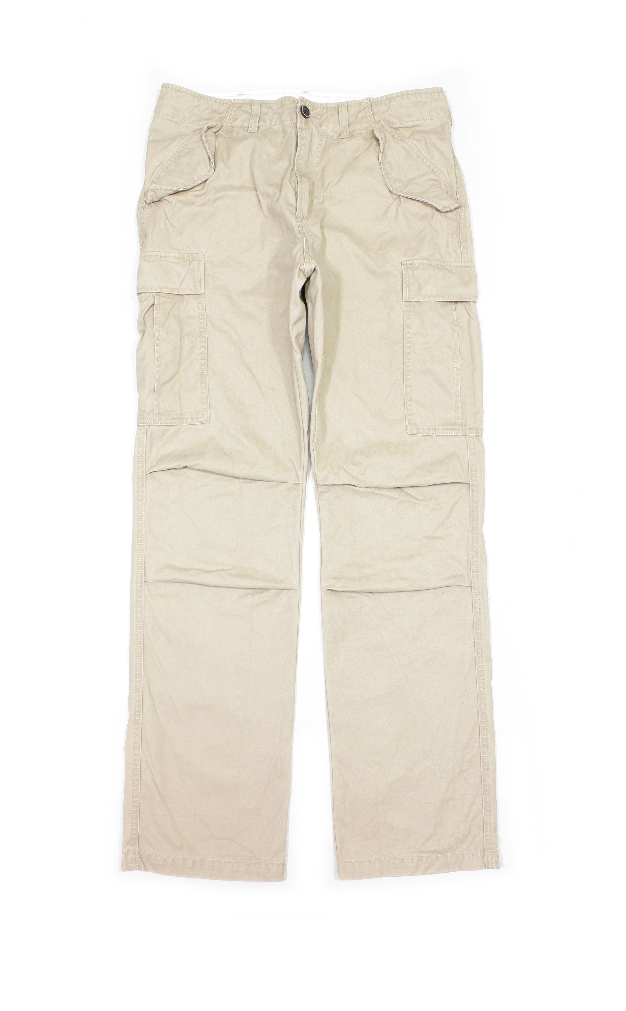 Inis Meain Cargo Pants Size US 32 / EU 48 - 1 Thumbnail