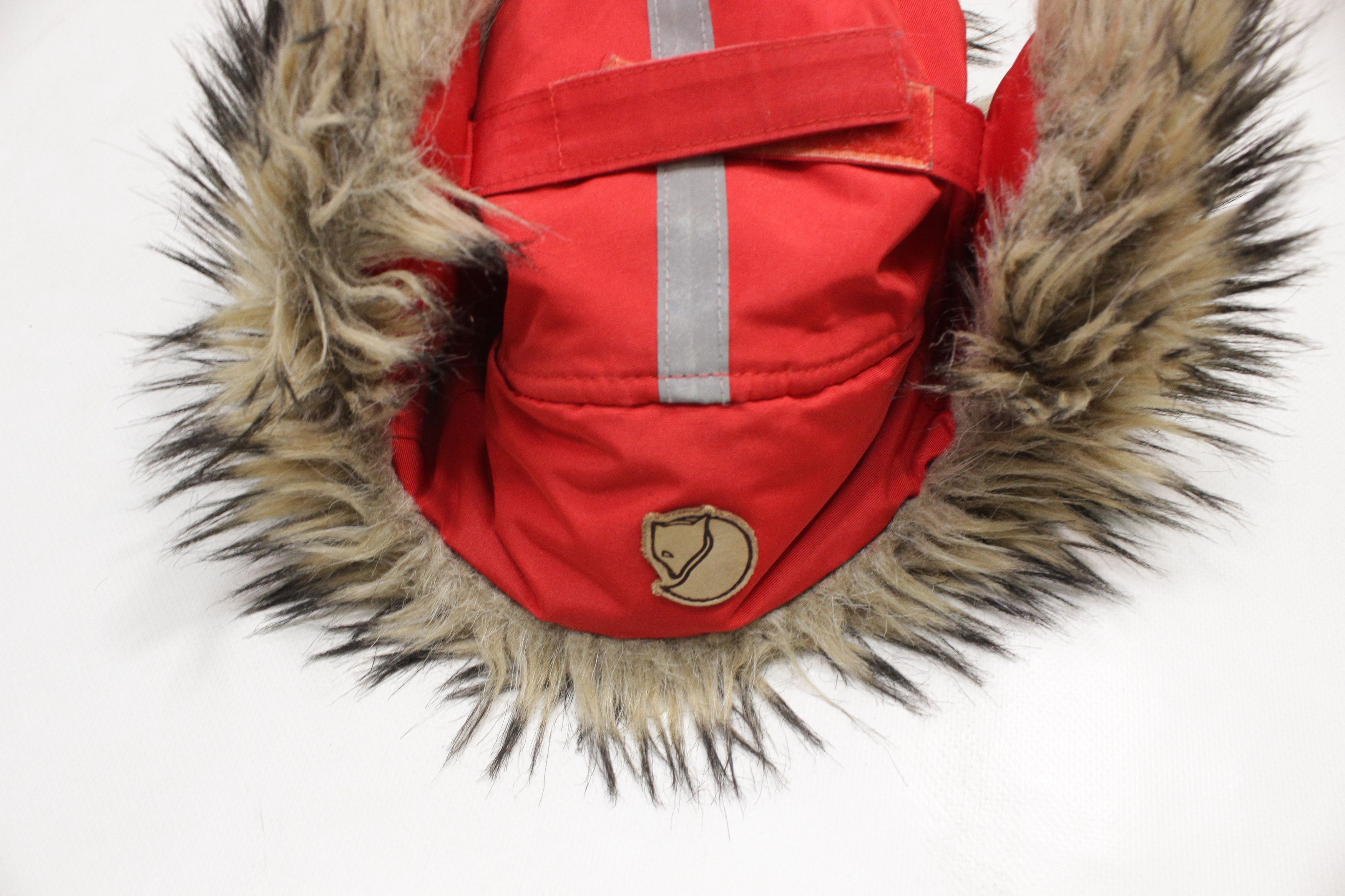Fjallraven Logo Hat Size ONE SIZE - 6 Thumbnail