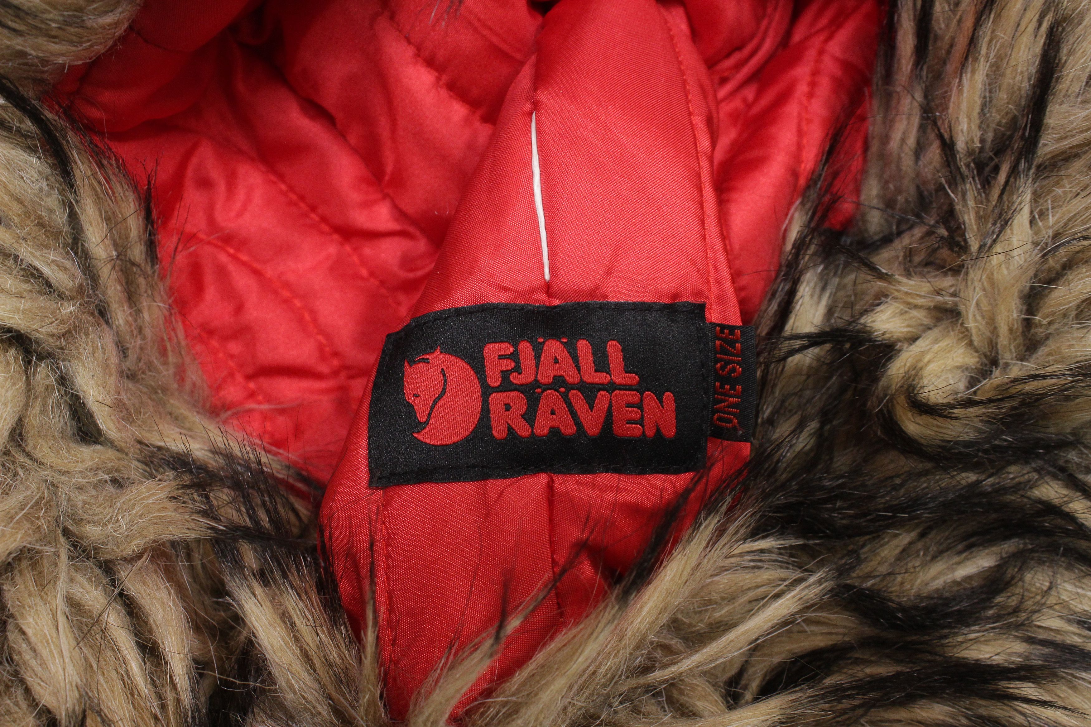 Fjallraven Logo Hat Size ONE SIZE - 8 Thumbnail
