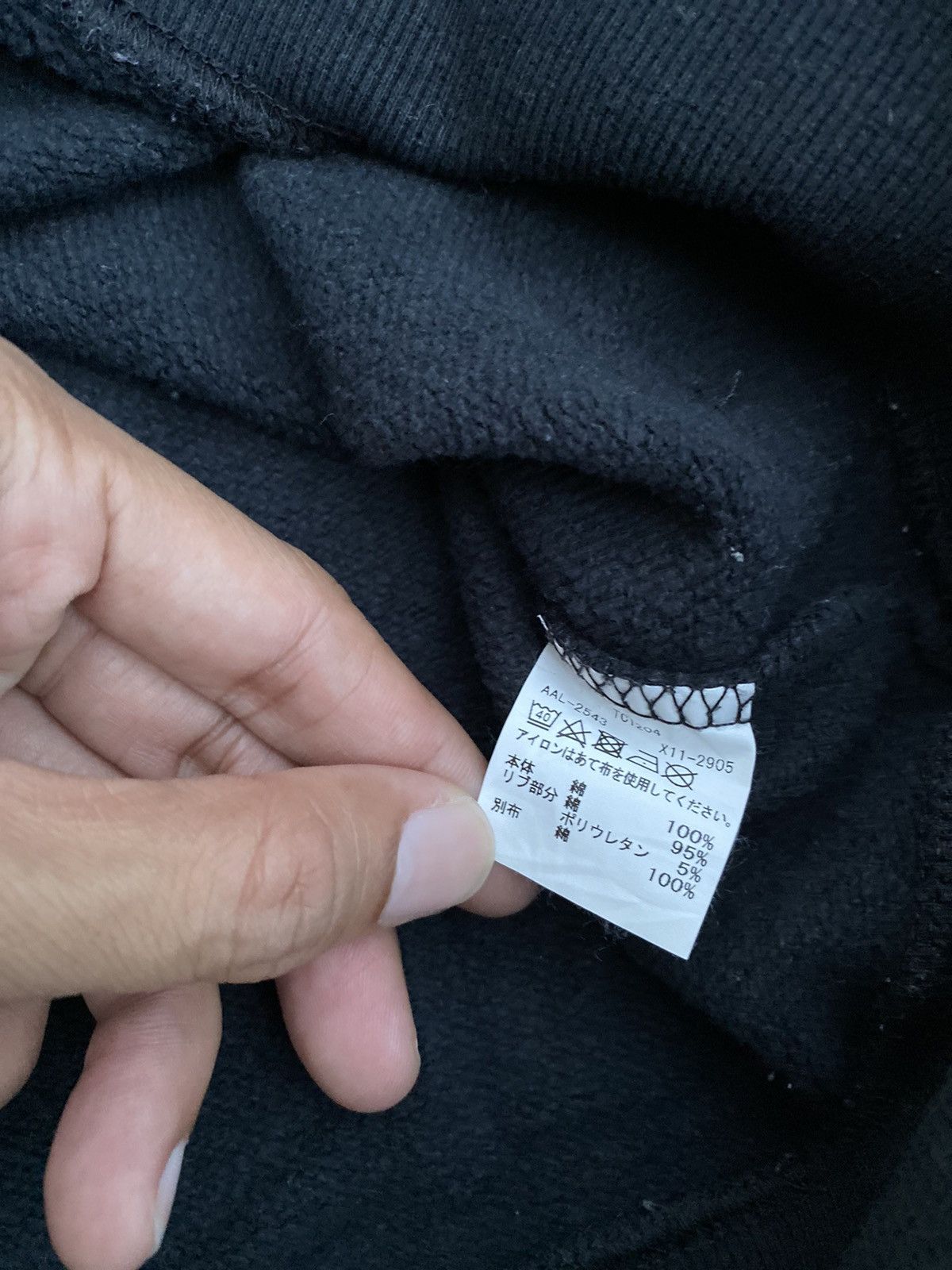 Alpha Industries Alpha Industries, Inc Single Pocket Sweatshirt Size US L / EU 52-54 / 3 - 7 Thumbnail