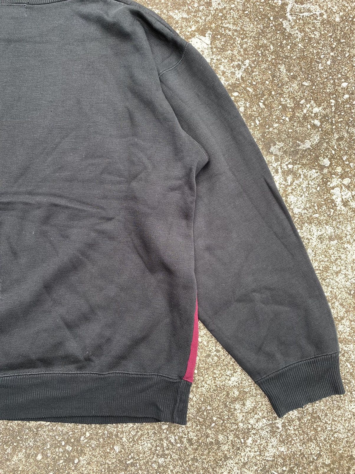 Vintage Vintage Silvio Valentino Embroidered Sweatshirt Size US M / EU 48-50 / 2 - 13 Thumbnail