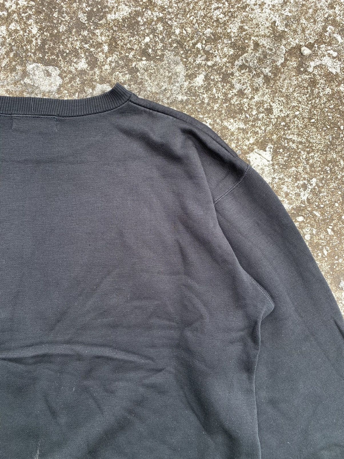 Vintage Vintage Silvio Valentino Embroidered Sweatshirt Size US M / EU 48-50 / 2 - 12 Thumbnail