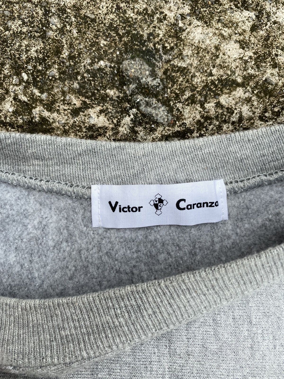 Champion Vintage Champion X Victor Caranza Sweatshirt Size US XL / EU 56 / 4 - 5 Thumbnail