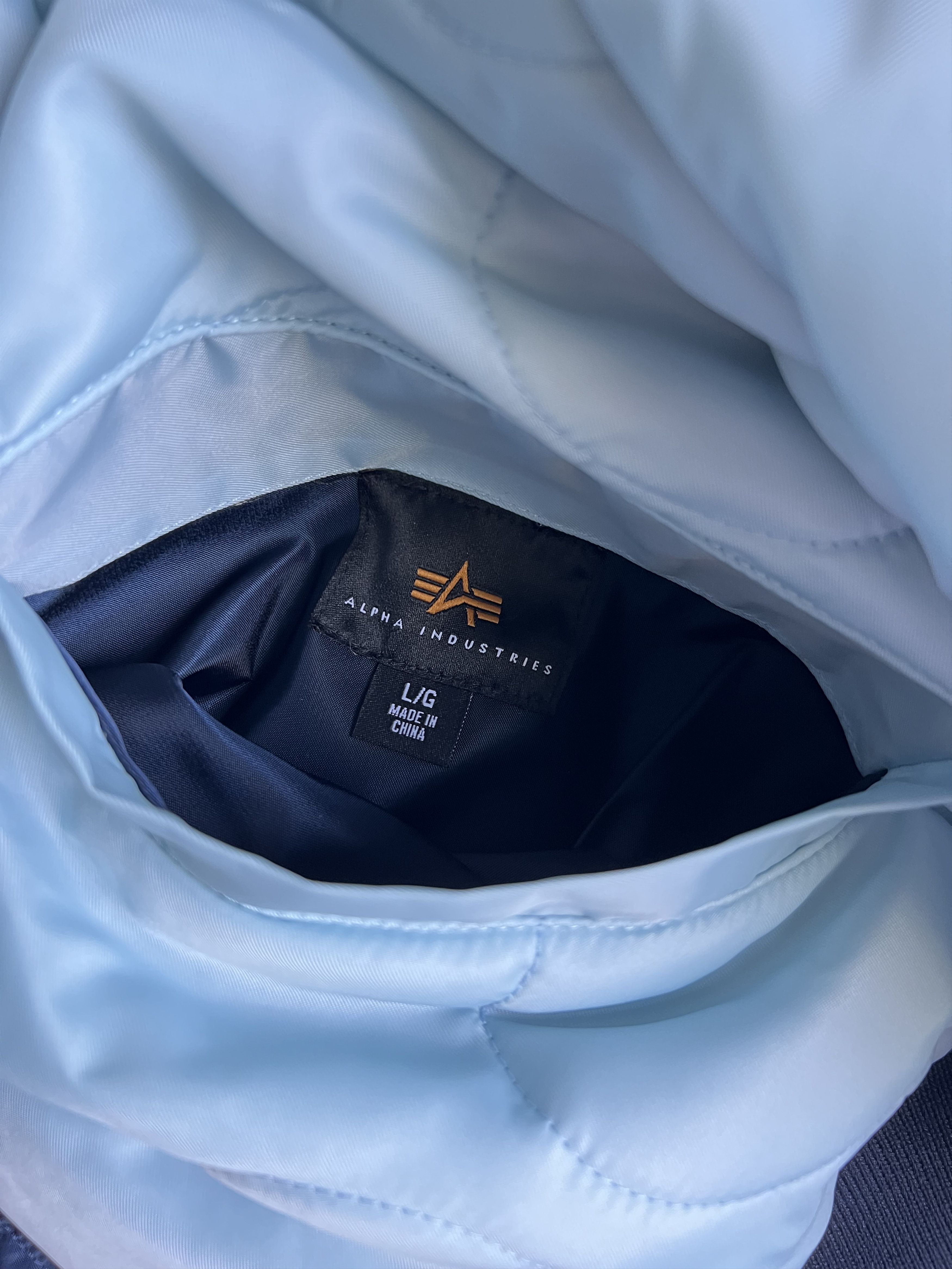 Alpha Industries Alpha Industries Madhappy Air Reversible Bomber Jacket Size US L / EU 52-54 / 3 - 14 Thumbnail