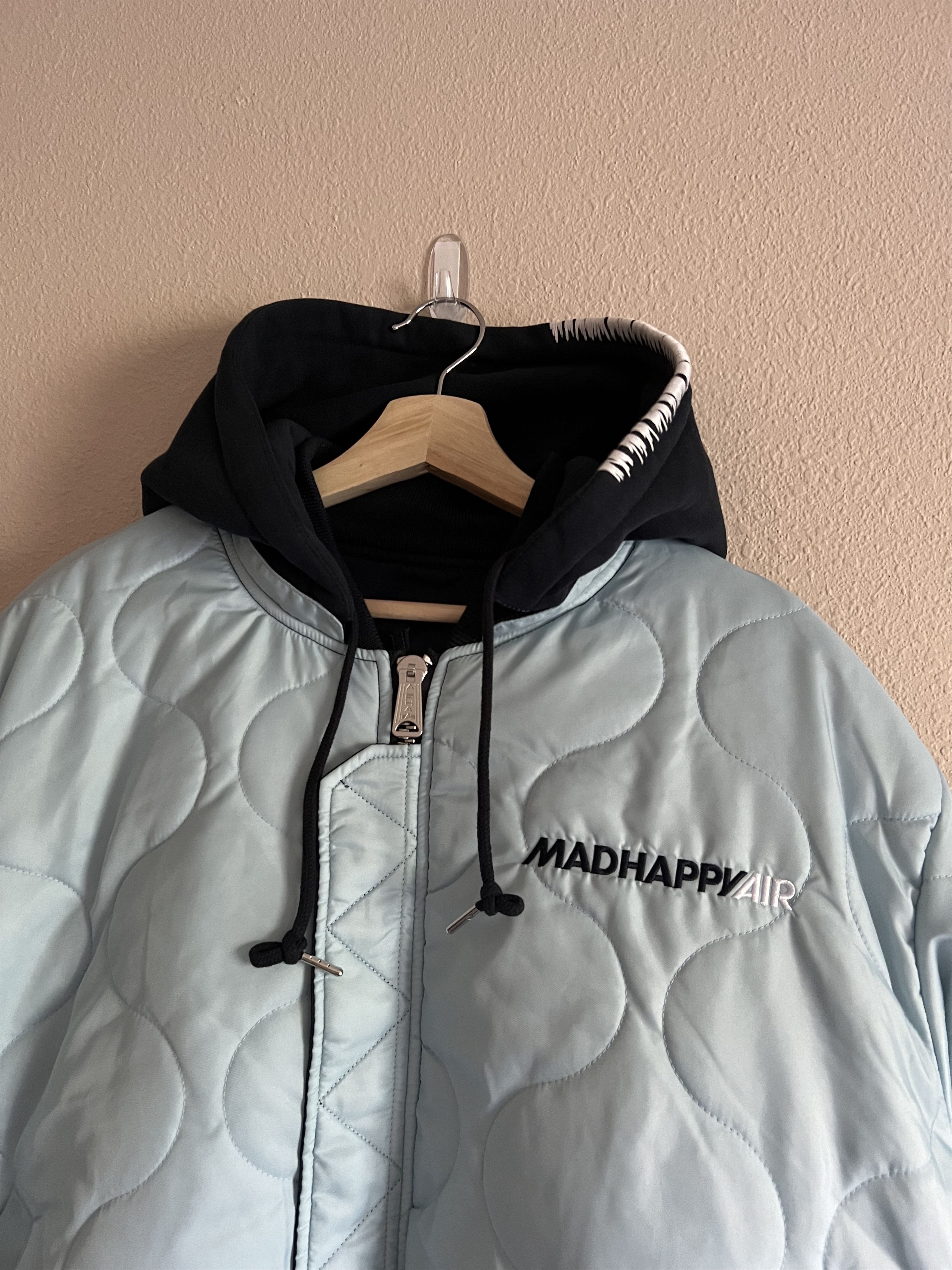 Alpha Industries Alpha Industries Madhappy Air Reversible Bomber Jacket Size US L / EU 52-54 / 3 - 10 Thumbnail