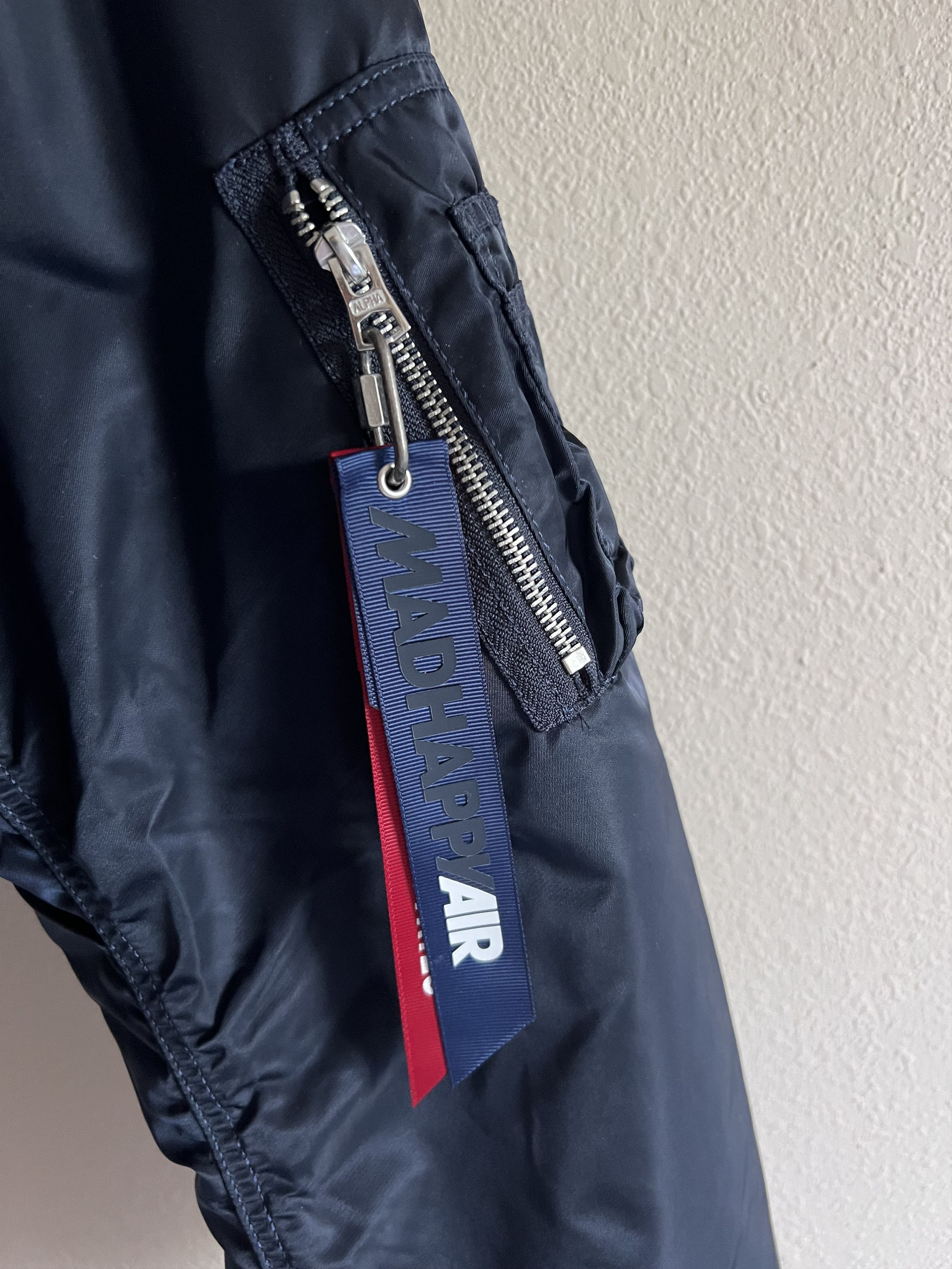 Alpha Industries Alpha Industries Madhappy Air Reversible Bomber Jacket Size US L / EU 52-54 / 3 - 5 Thumbnail