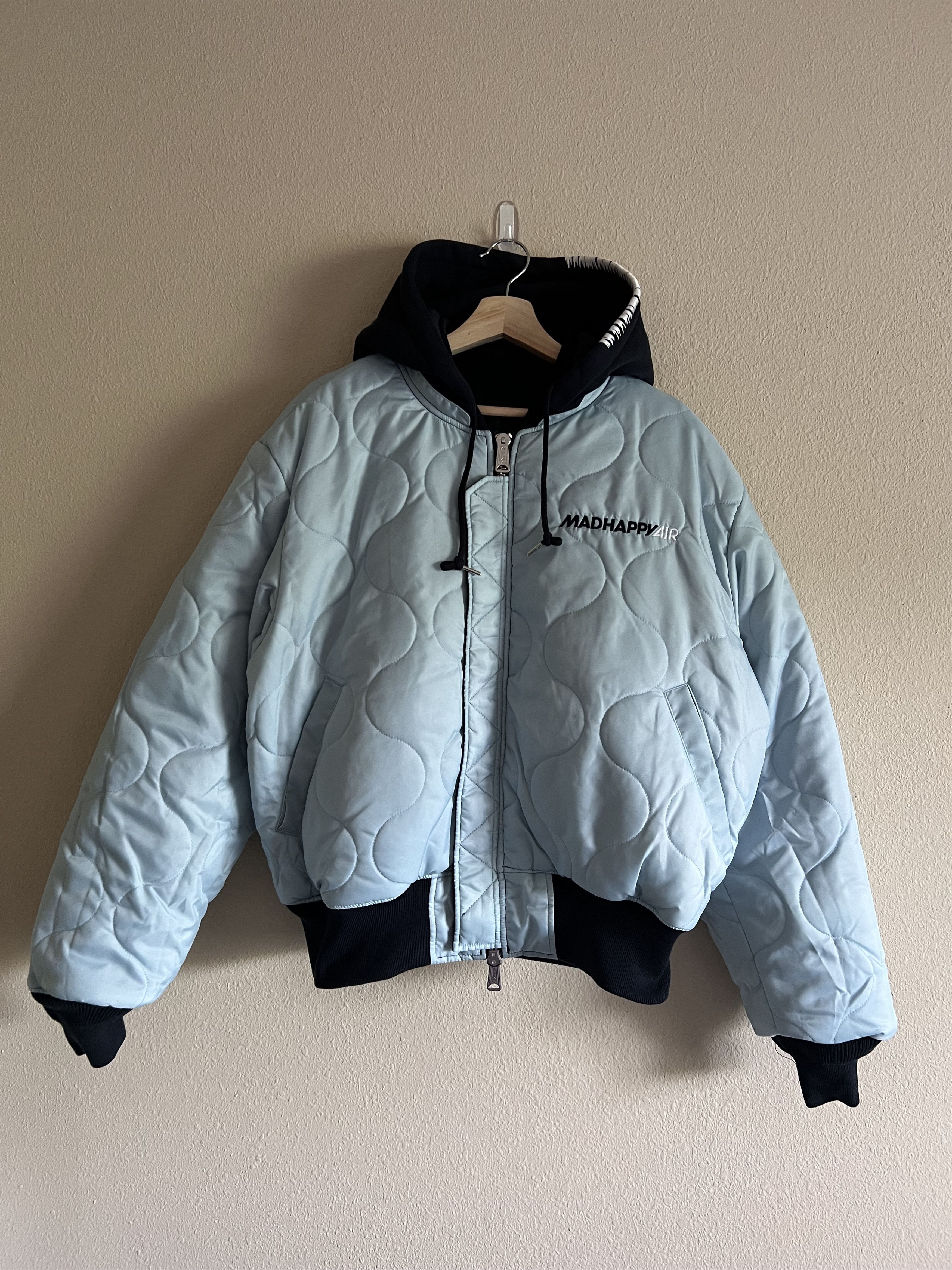 Alpha Industries Alpha Industries Madhappy Air Reversible Bomber Jacket Size US L / EU 52-54 / 3 - 9 Thumbnail