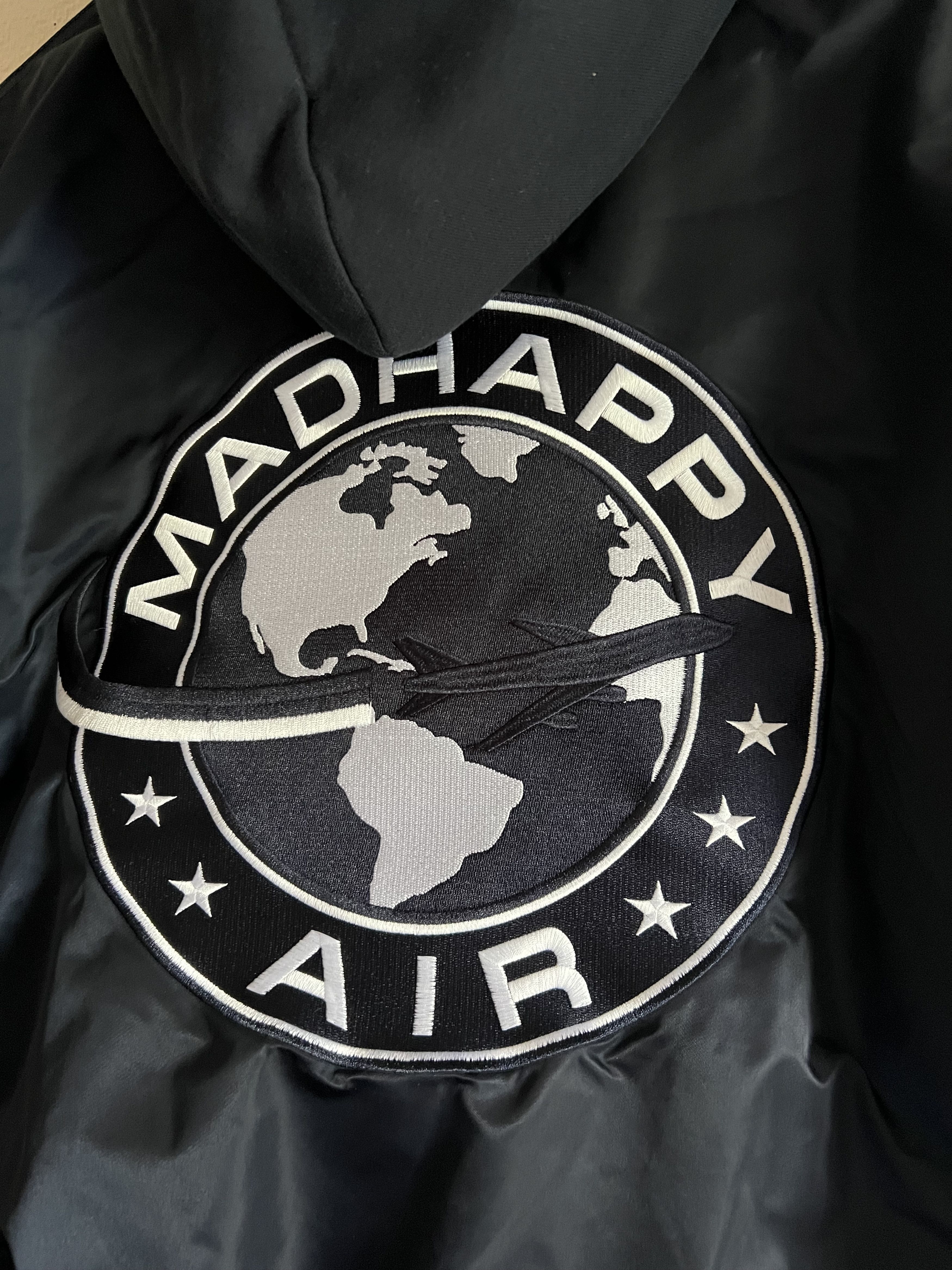 Alpha Industries Alpha Industries Madhappy Air Reversible Bomber Jacket Size US L / EU 52-54 / 3 - 7 Thumbnail