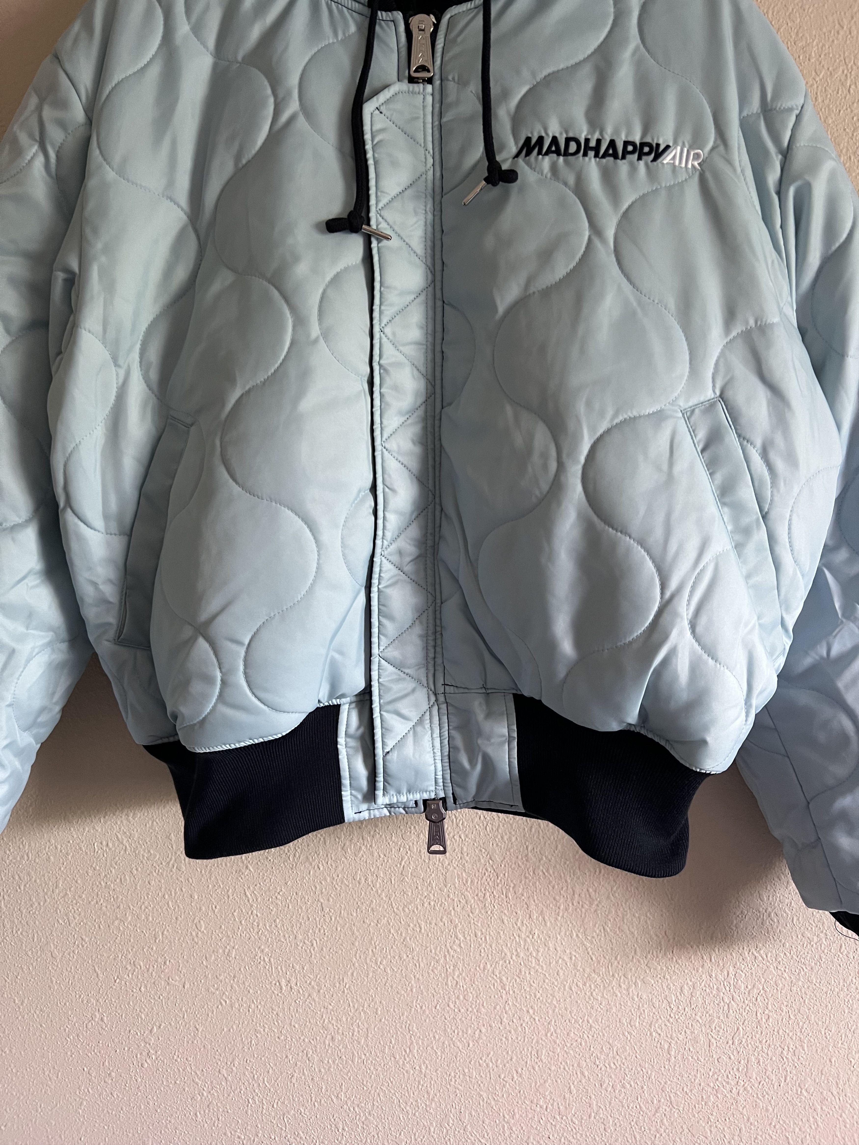 Alpha Industries Alpha Industries Madhappy Air Reversible Bomber Jacket Size US L / EU 52-54 / 3 - 11 Thumbnail