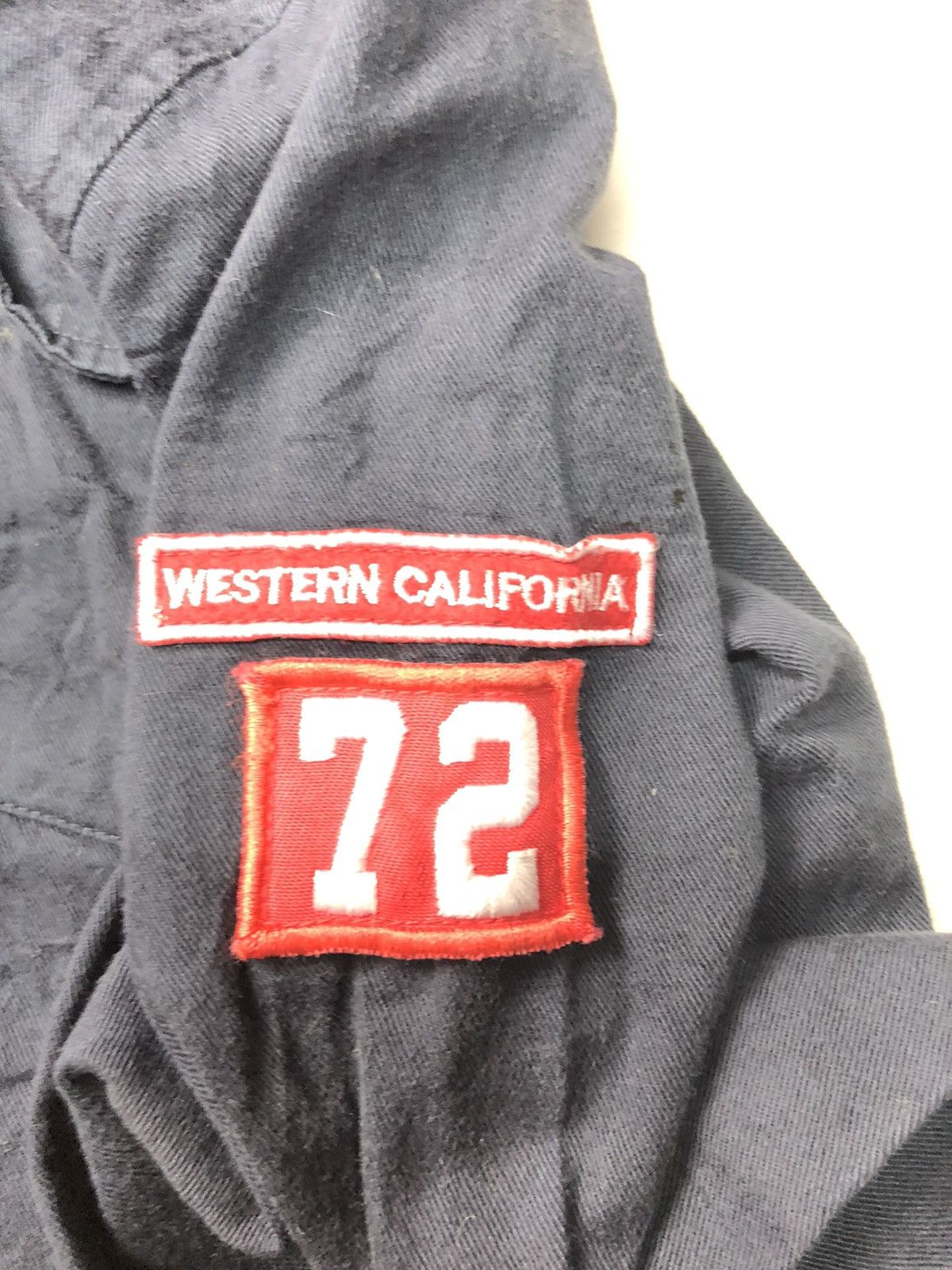 Japanese Brand × Vintage VINTAGE BROWNY BOY SCOUT OF AMERICAN SHIRT LOT OF PATCHES Size US M / EU 48-50 / 2 - 6 Thumbnail