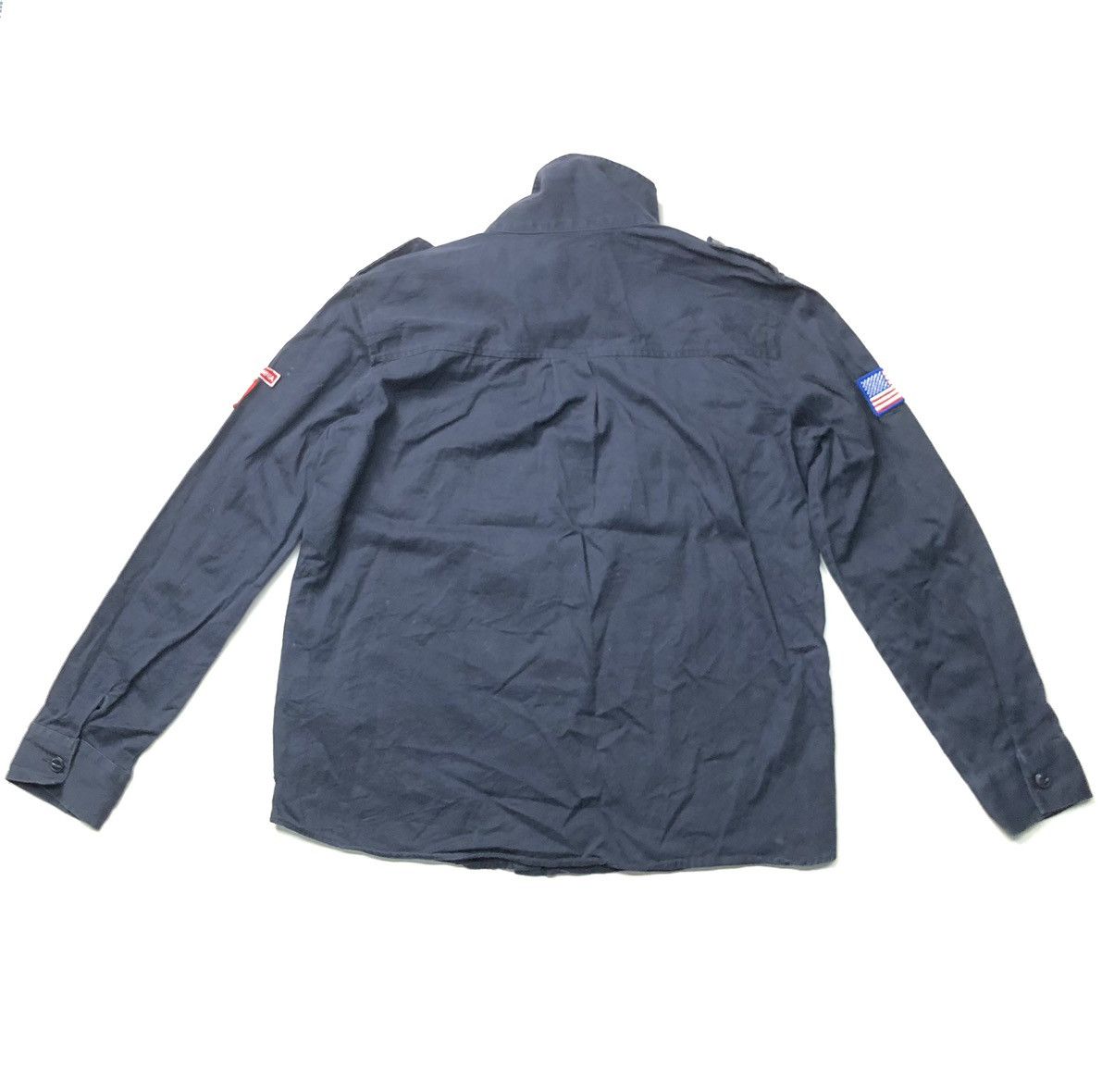 Japanese Brand × Vintage VINTAGE BROWNY BOY SCOUT OF AMERICAN SHIRT LOT OF PATCHES Size US M / EU 48-50 / 2 - 12 Thumbnail