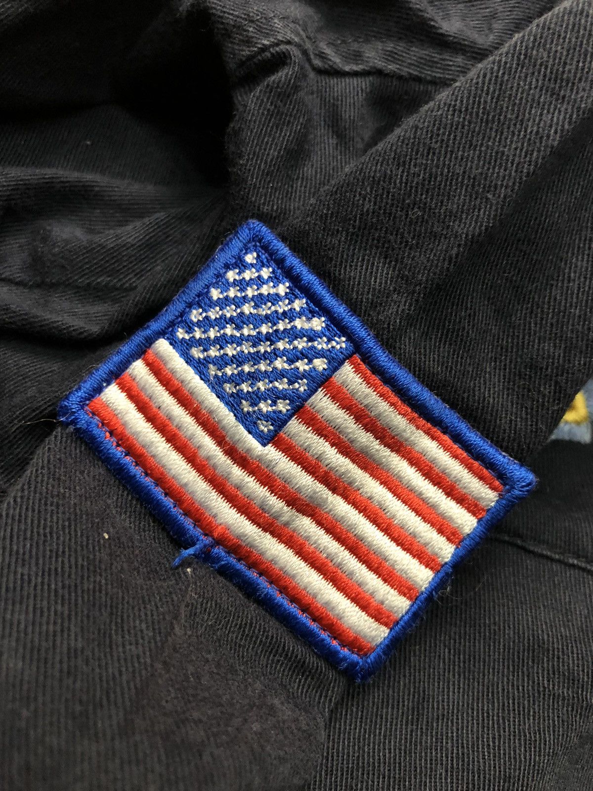 Japanese Brand × Vintage VINTAGE BROWNY BOY SCOUT OF AMERICAN SHIRT LOT OF PATCHES Size US M / EU 48-50 / 2 - 7 Thumbnail