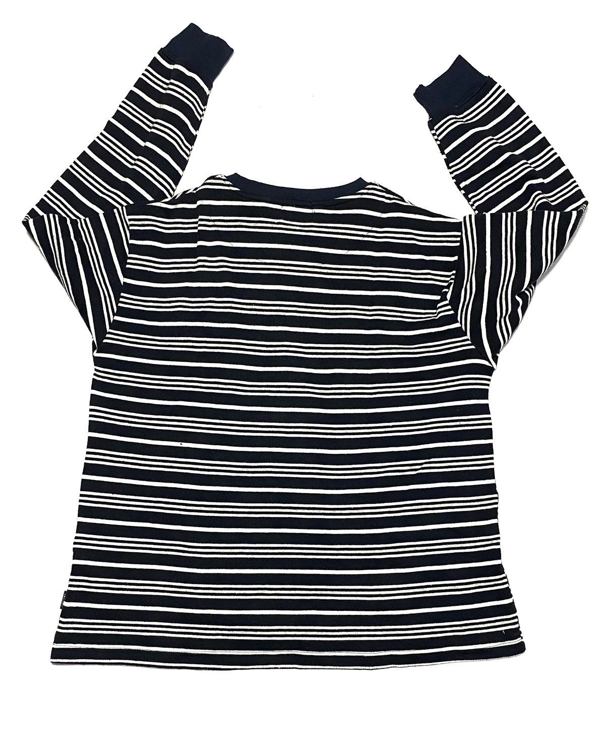 Japanese Brand Yohji Yamamoto Sacsny Ysaccs Fleece Sweater Size US L / EU 52-54 / 3 - 4 Thumbnail