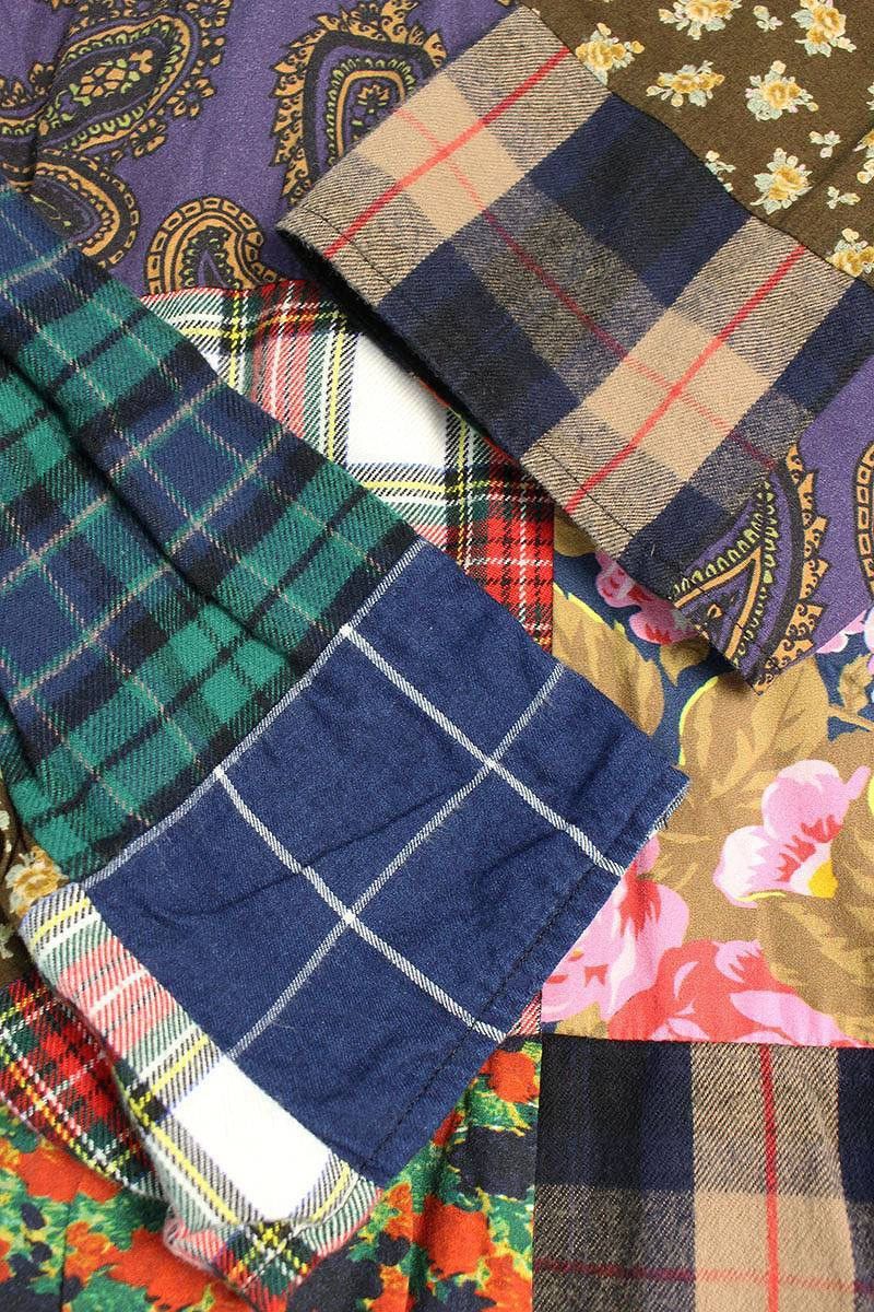 Supreme Supreme Patchwork Anorak 2016 Size US L / EU 52-54 / 3 - 15 Thumbnail