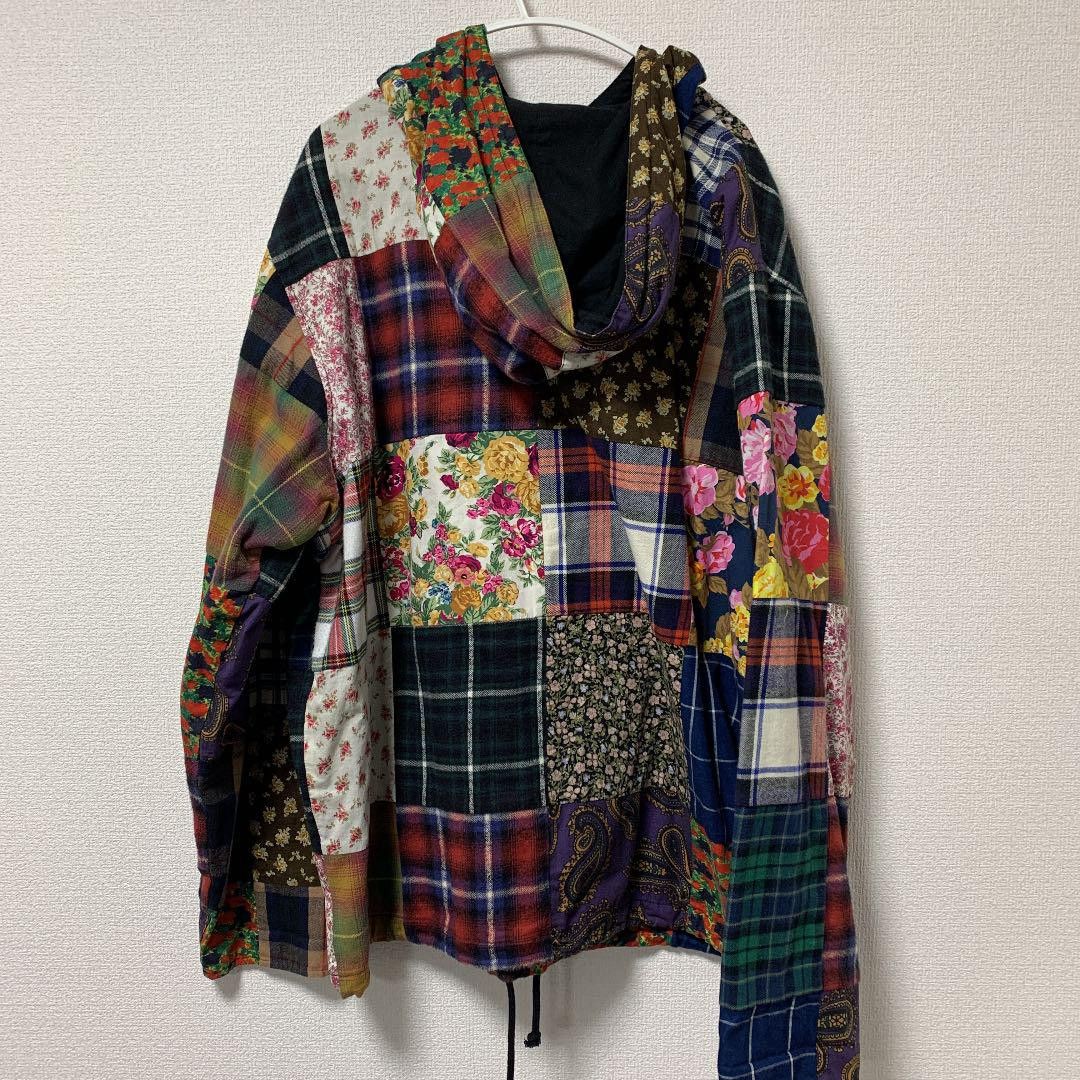 Supreme Supreme Patchwork Anorak 2016 Size US L / EU 52-54 / 3 - 4 Thumbnail
