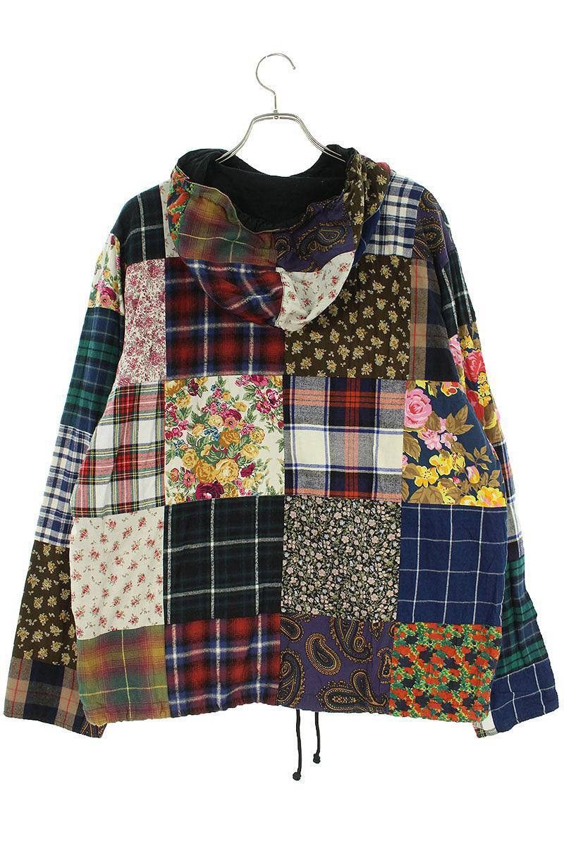 Supreme Supreme Patchwork Anorak 2016 Size US L / EU 52-54 / 3 - 13 Thumbnail