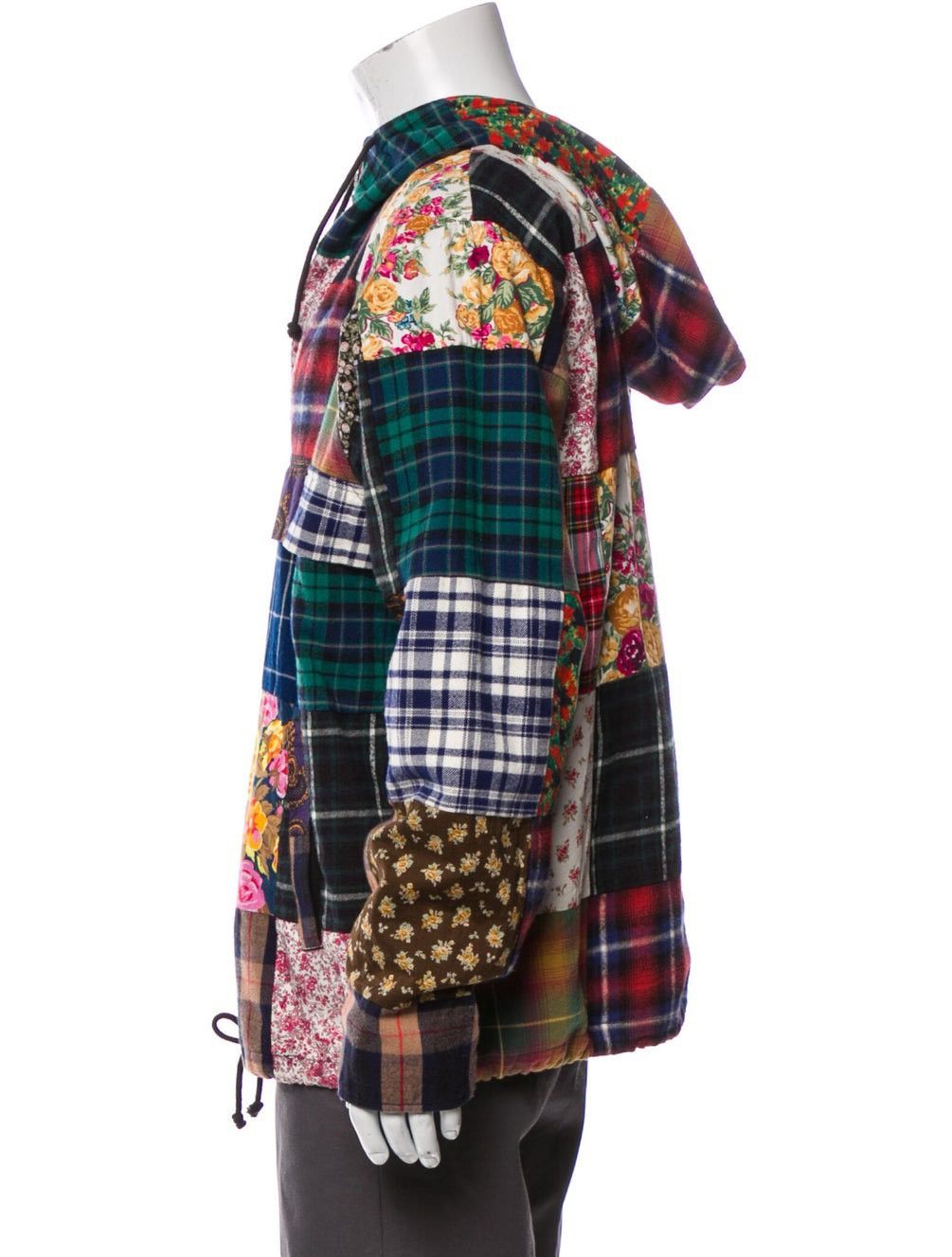 Supreme Supreme Patchwork Anorak 2016 Size US L / EU 52-54 / 3 - 10 Thumbnail