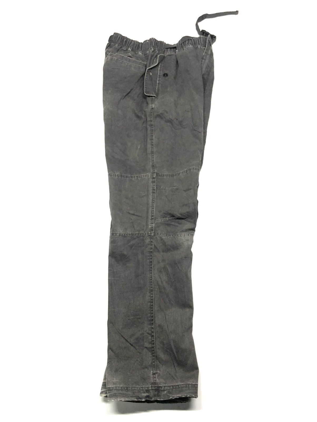 Tony Hawk × Vintage VINTAGE Tony Hawk Cargo Pant/Skate Boarding Multi pocket Size US 33 - 6 Thumbnail