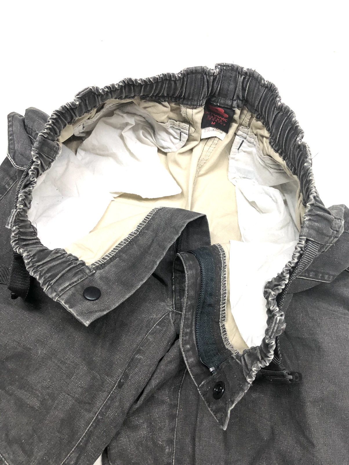 Tony Hawk × Vintage VINTAGE Tony Hawk Cargo Pant/Skate Boarding Multi pocket Size US 33 - 9 Thumbnail
