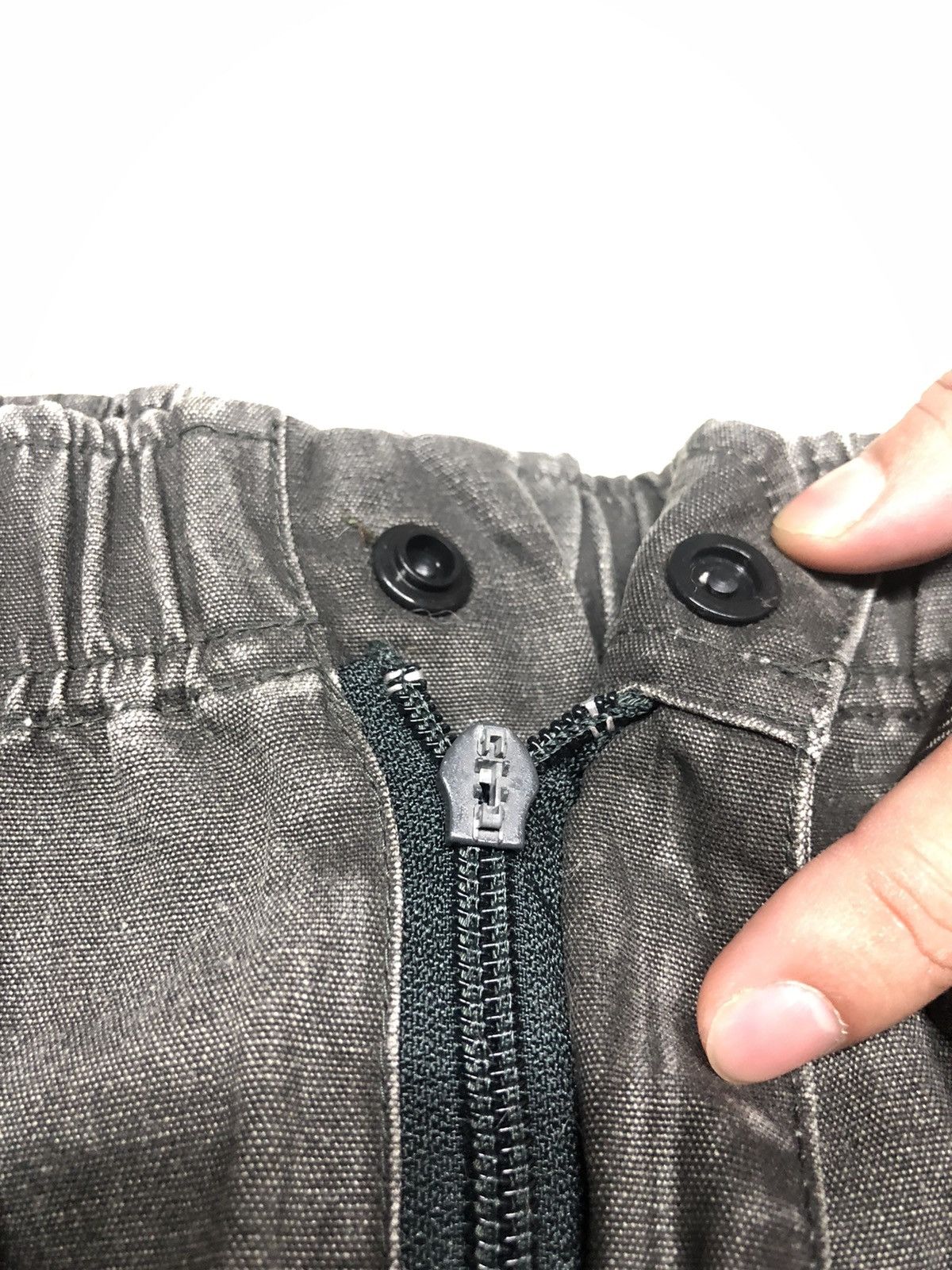 Tony Hawk × Vintage VINTAGE Tony Hawk Cargo Pant/Skate Boarding Multi pocket Size US 33 - 8 Thumbnail