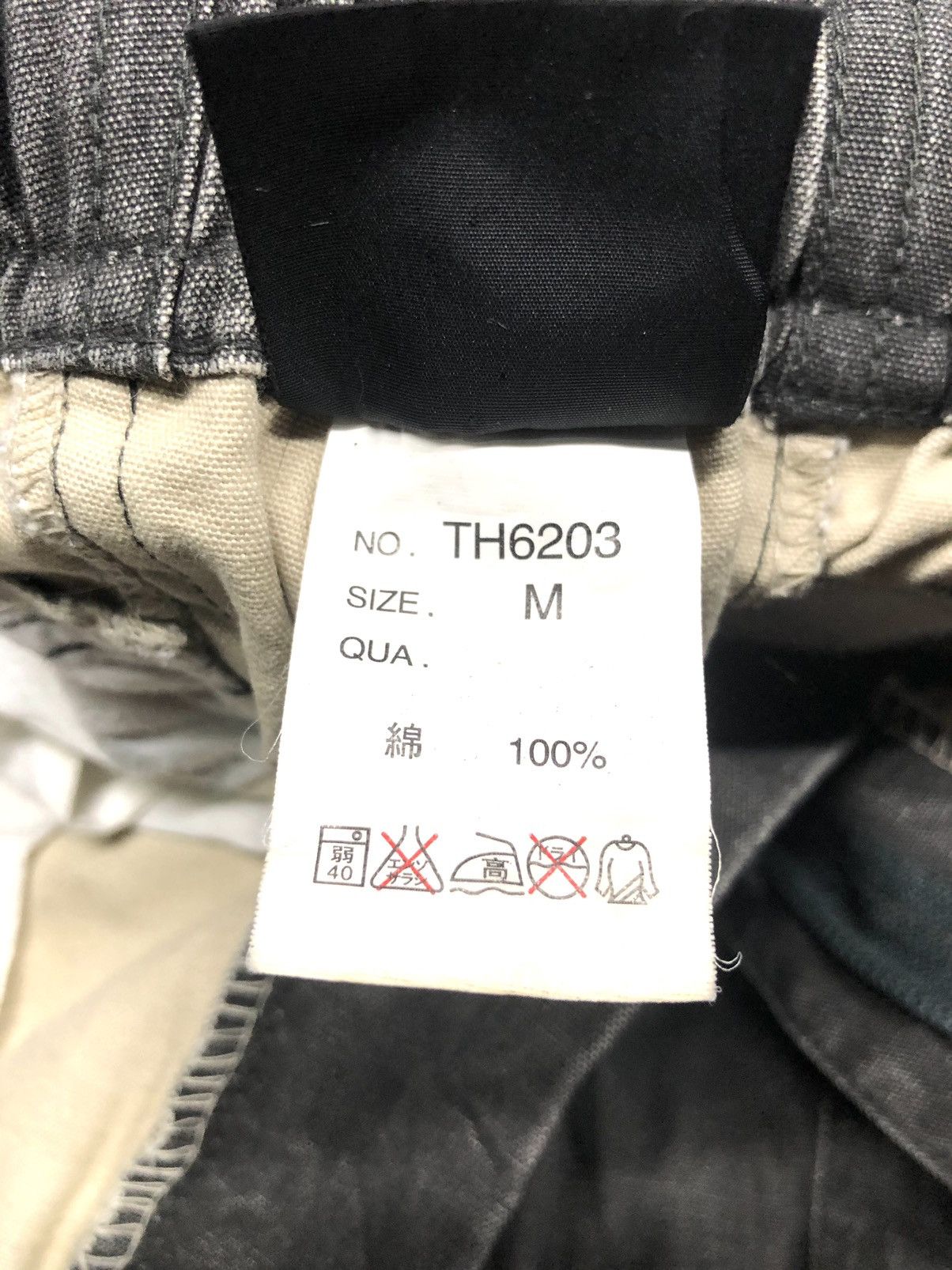 Tony Hawk × Vintage VINTAGE Tony Hawk Cargo Pant/Skate Boarding Multi pocket Size US 33 - 11 Thumbnail